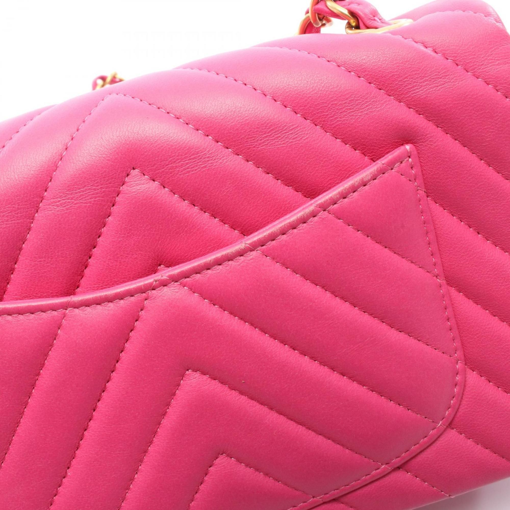 Leather Handbag Shoulder Bag (Pre-Owned) - Chanel - Modalova