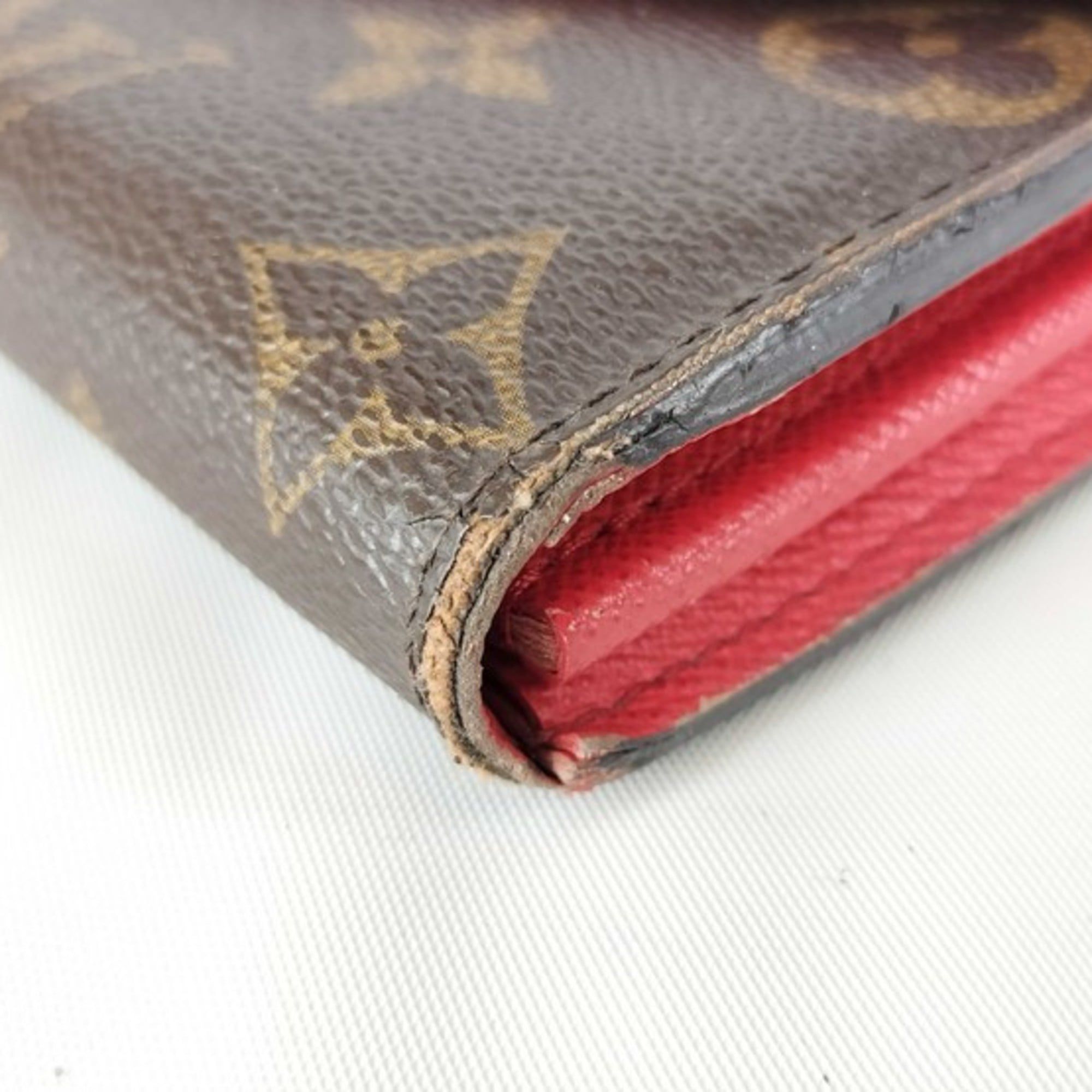Monogram Monogram Long Wallet (Bi-Fold) (Pre-Owned) - Louis Vuitton - Modalova