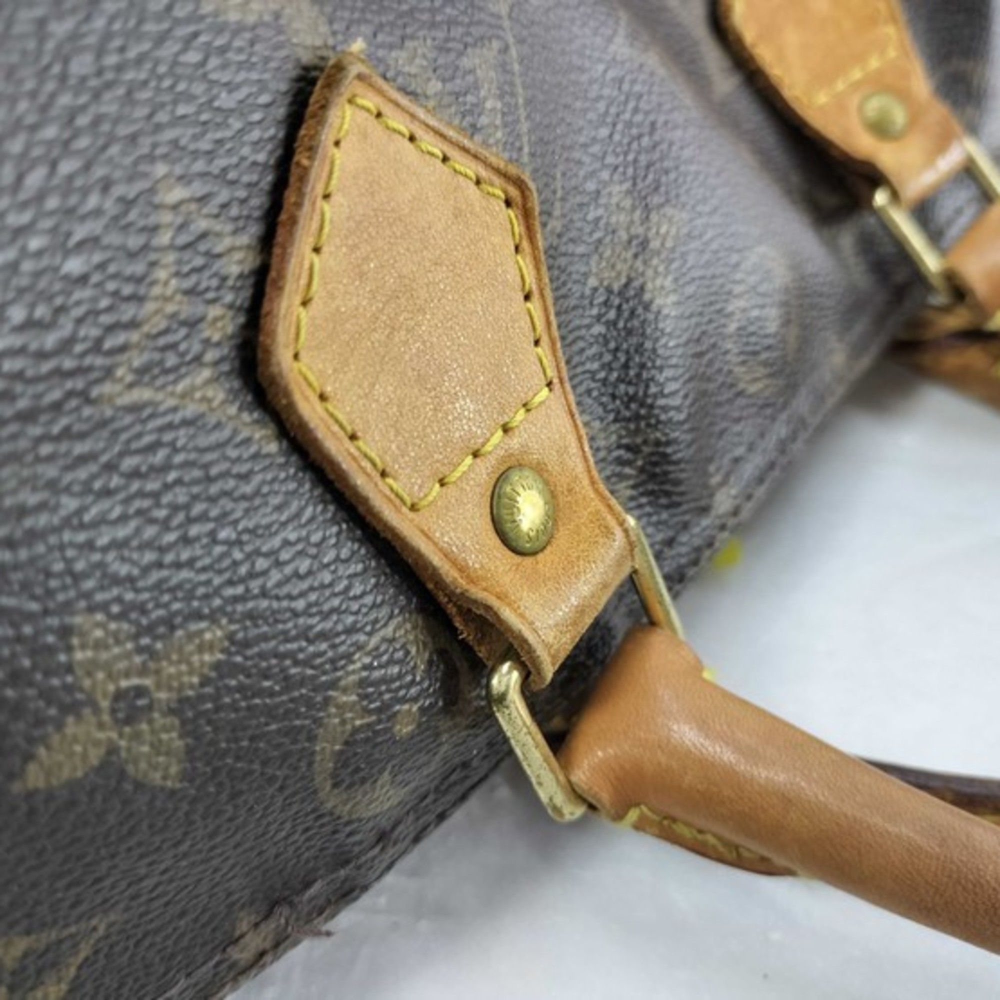 Monogram Monogram Handbag (Pre-Owned) - Louis Vuitton - Modalova