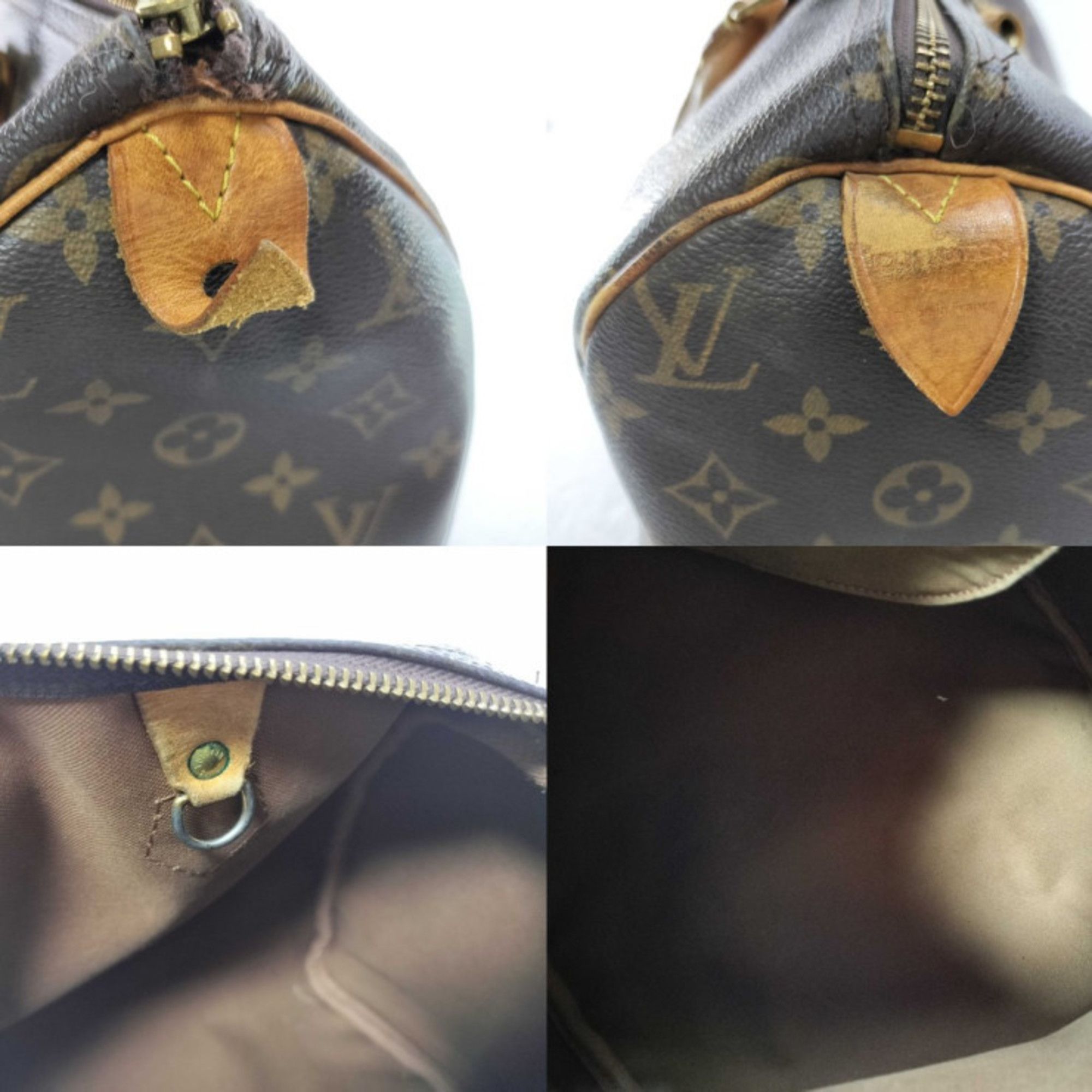 Monogram Monogram Handbag (Pre-Owned) - Louis Vuitton - Modalova