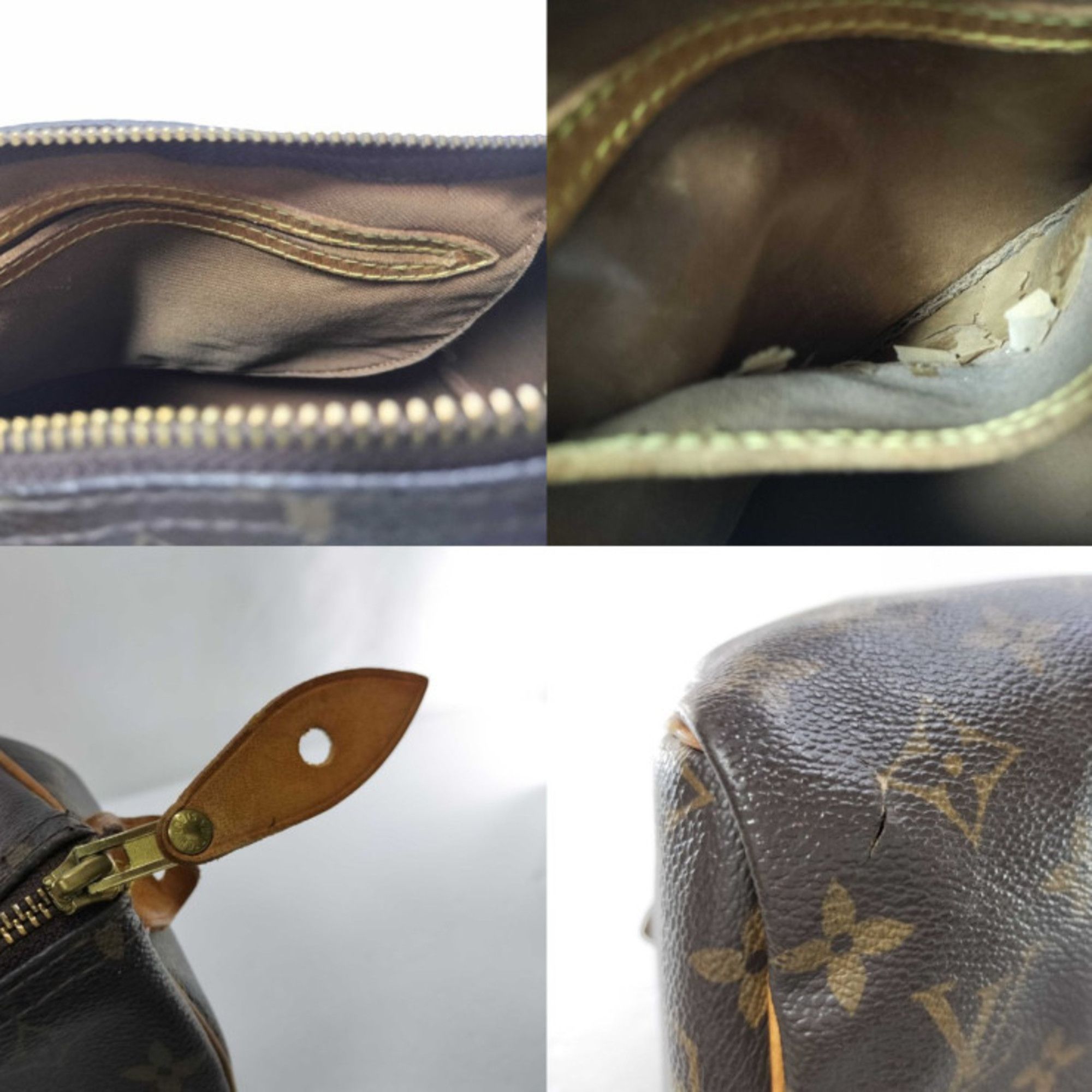 Monogram Monogram Handbag (Pre-Owned) - Louis Vuitton - Modalova