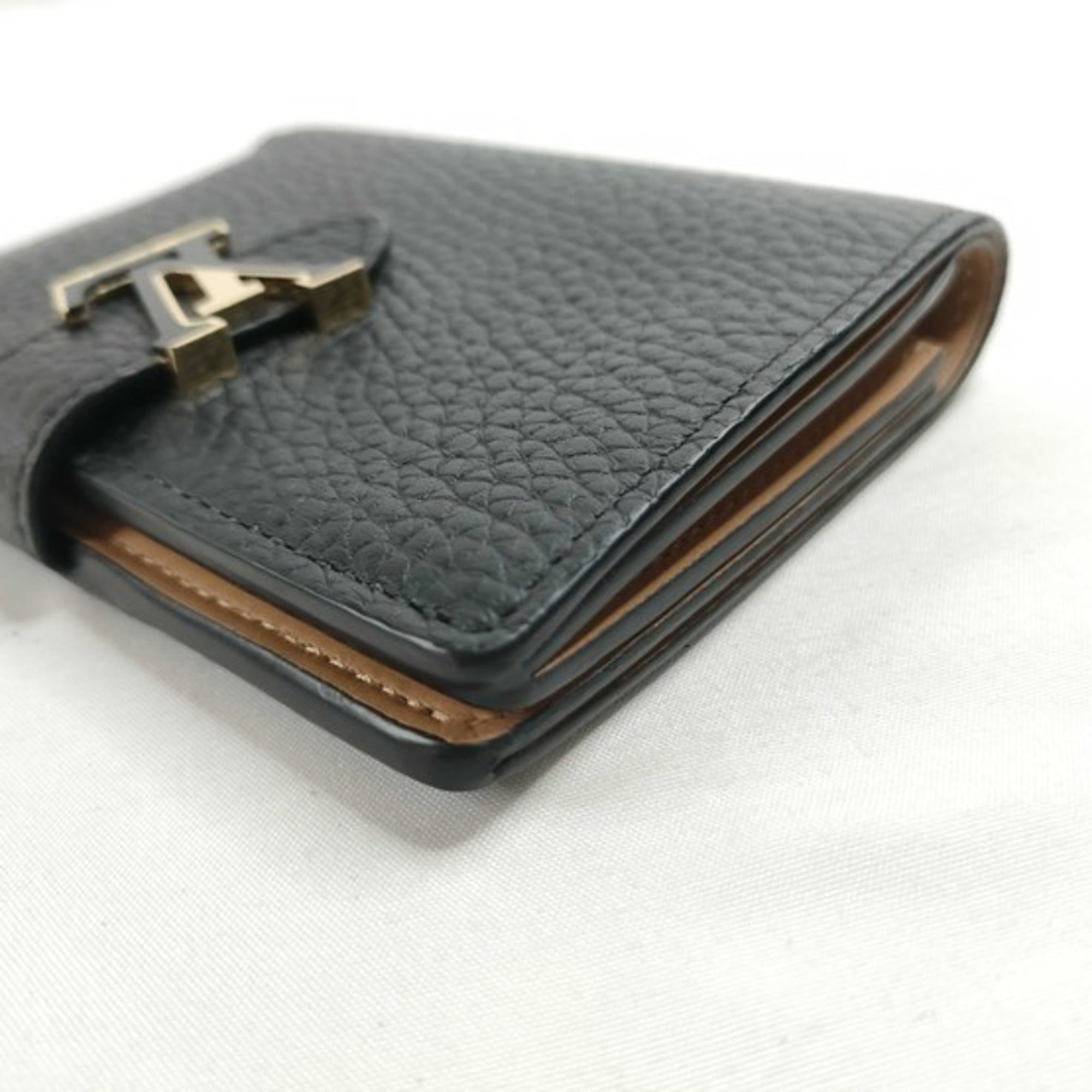 Leather Wallet (Bi-Fold) (Pre-Owned) - Louis Vuitton - Modalova