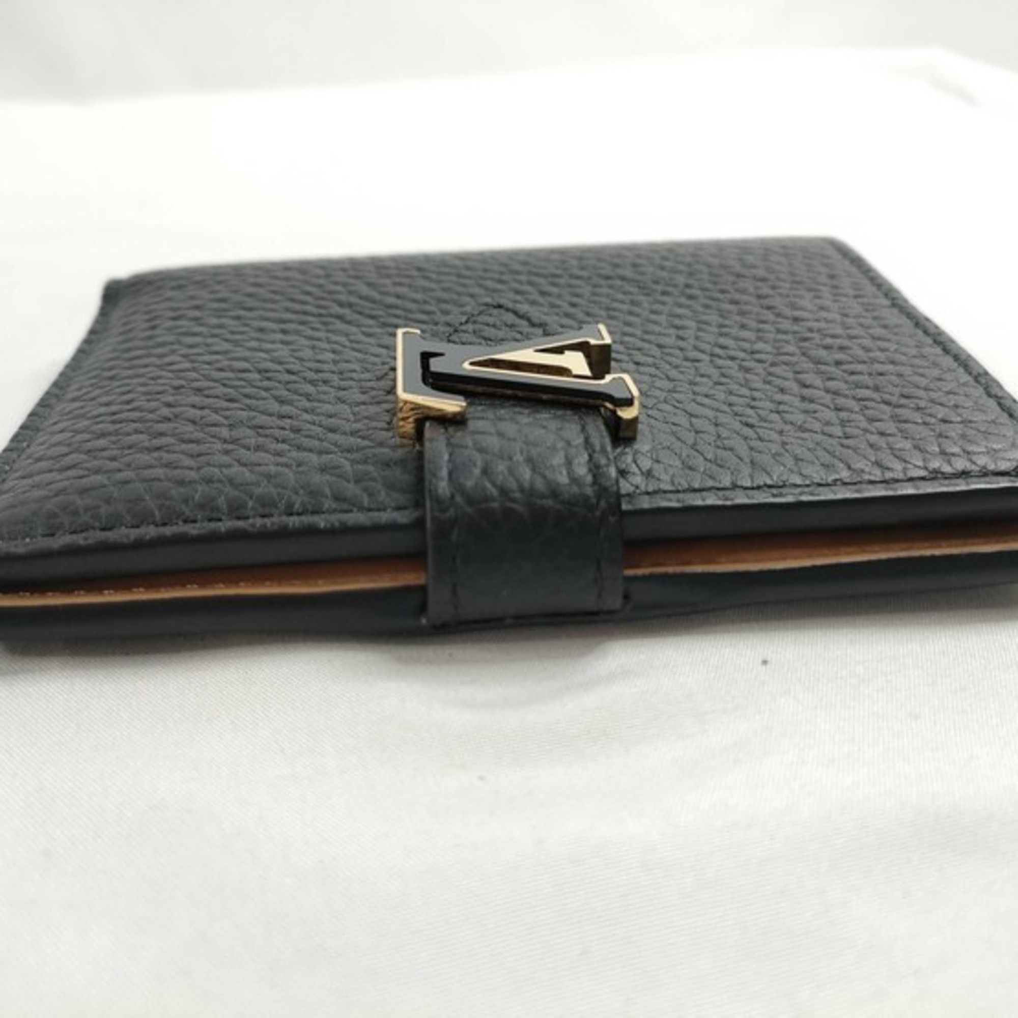 Leather Wallet (Bi-Fold) (Pre-Owned) - Louis Vuitton - Modalova