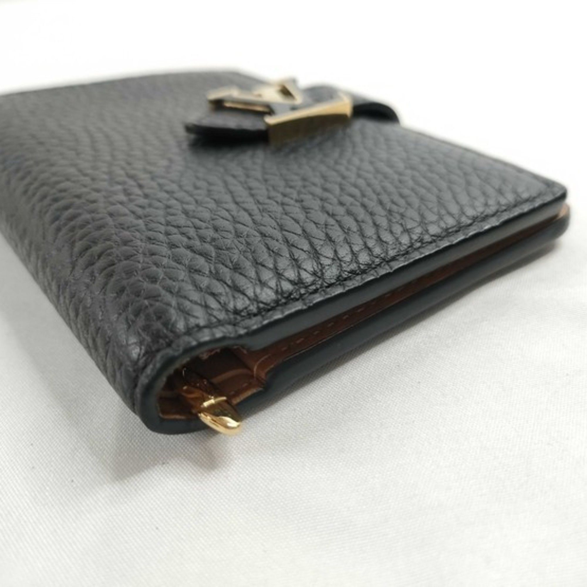 Leather Wallet (Bi-Fold) (Pre-Owned) - Louis Vuitton - Modalova
