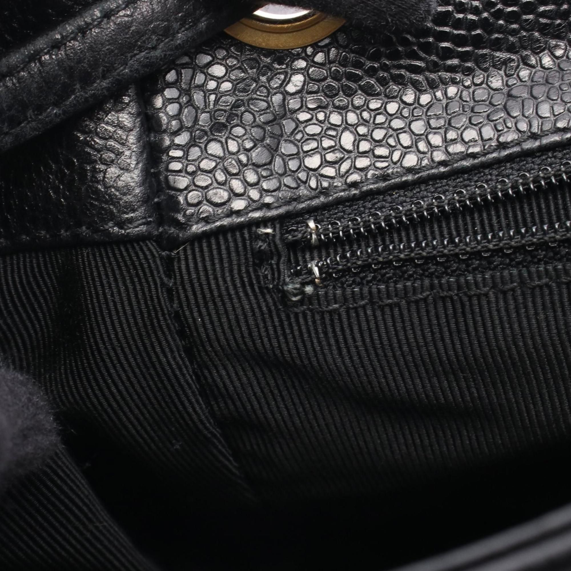 Leather Backpack Handbag (Pre-Owned) - Chanel - Modalova
