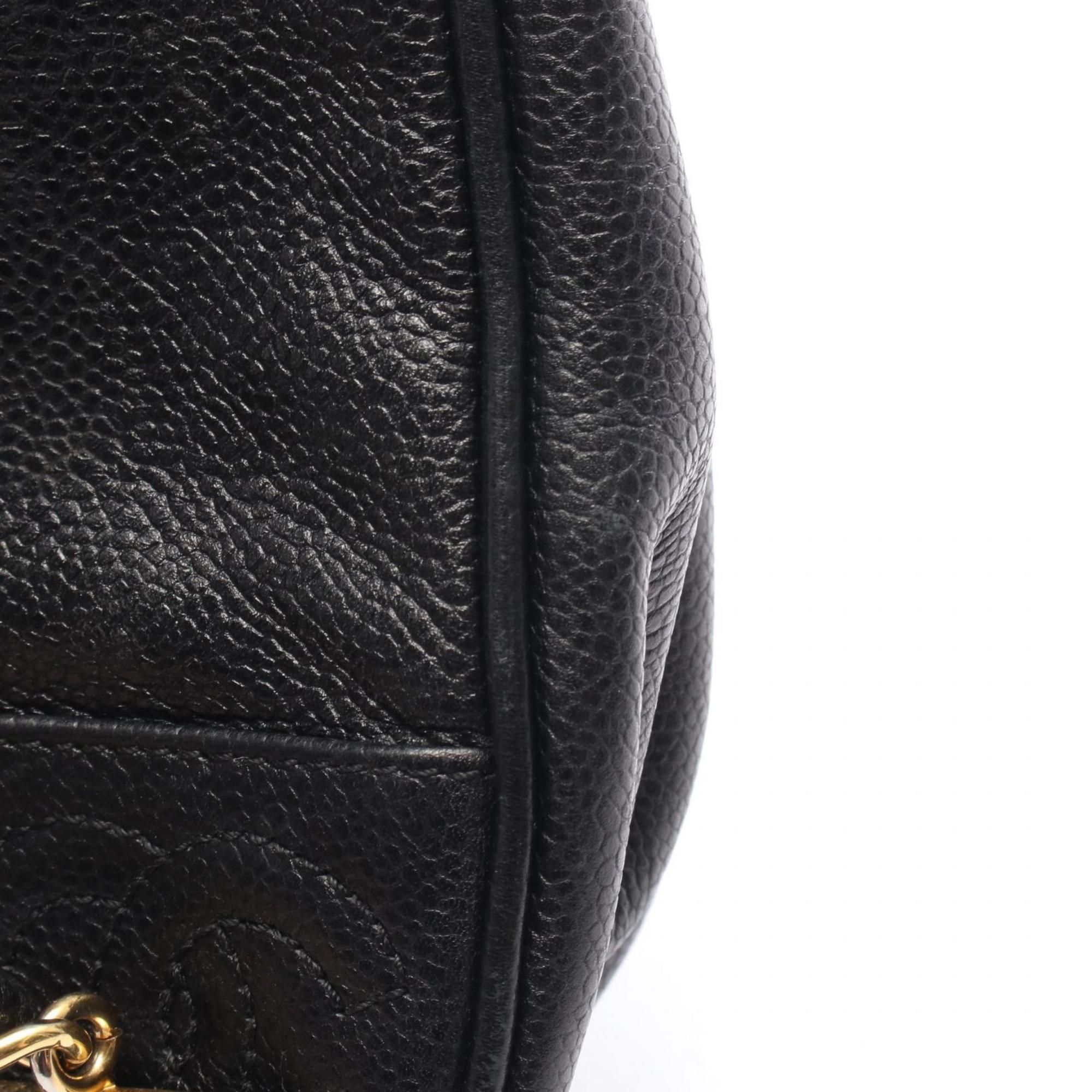 Leather Backpack Handbag (Pre-Owned) - Chanel - Modalova