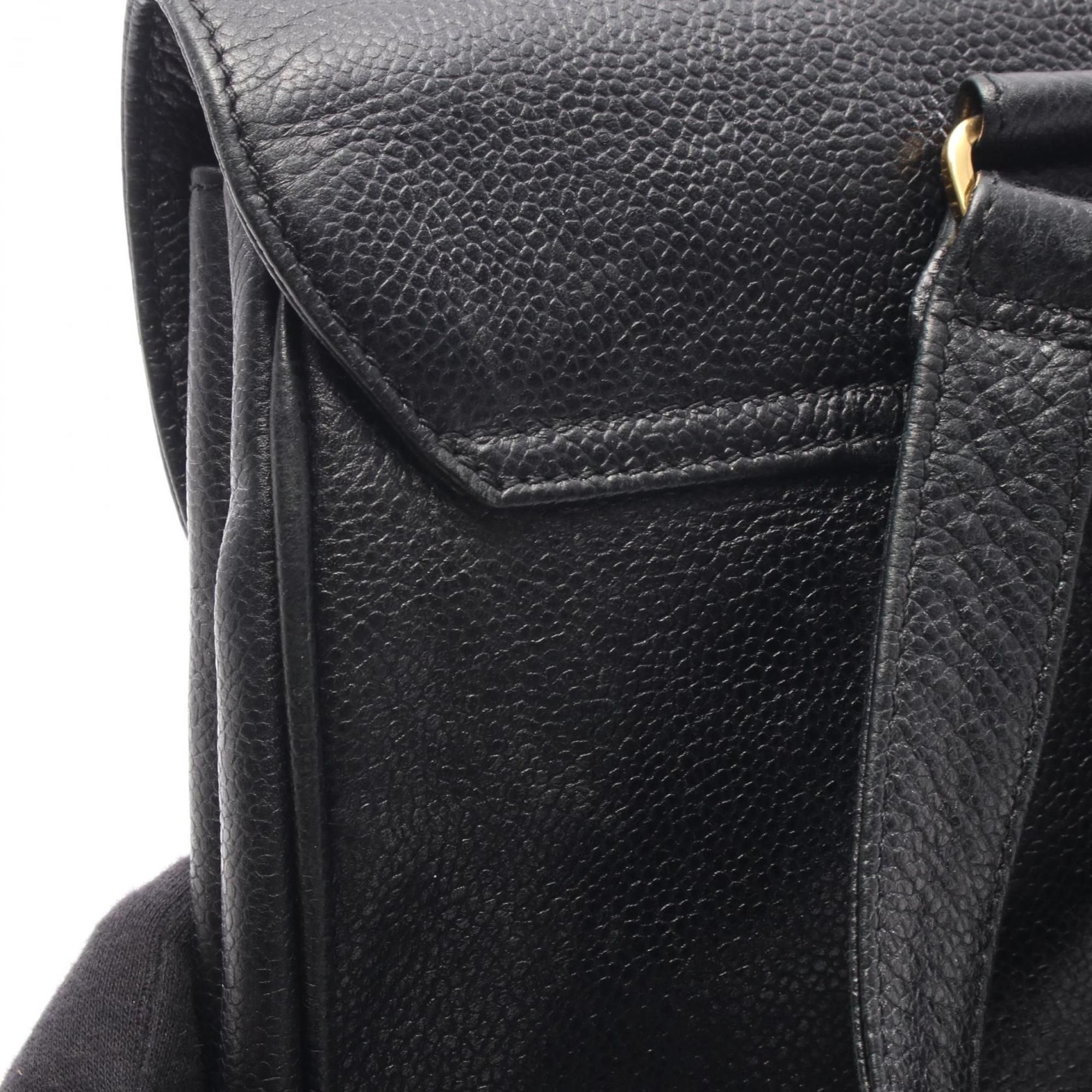 Leather Backpack Handbag (Pre-Owned) - Chanel - Modalova