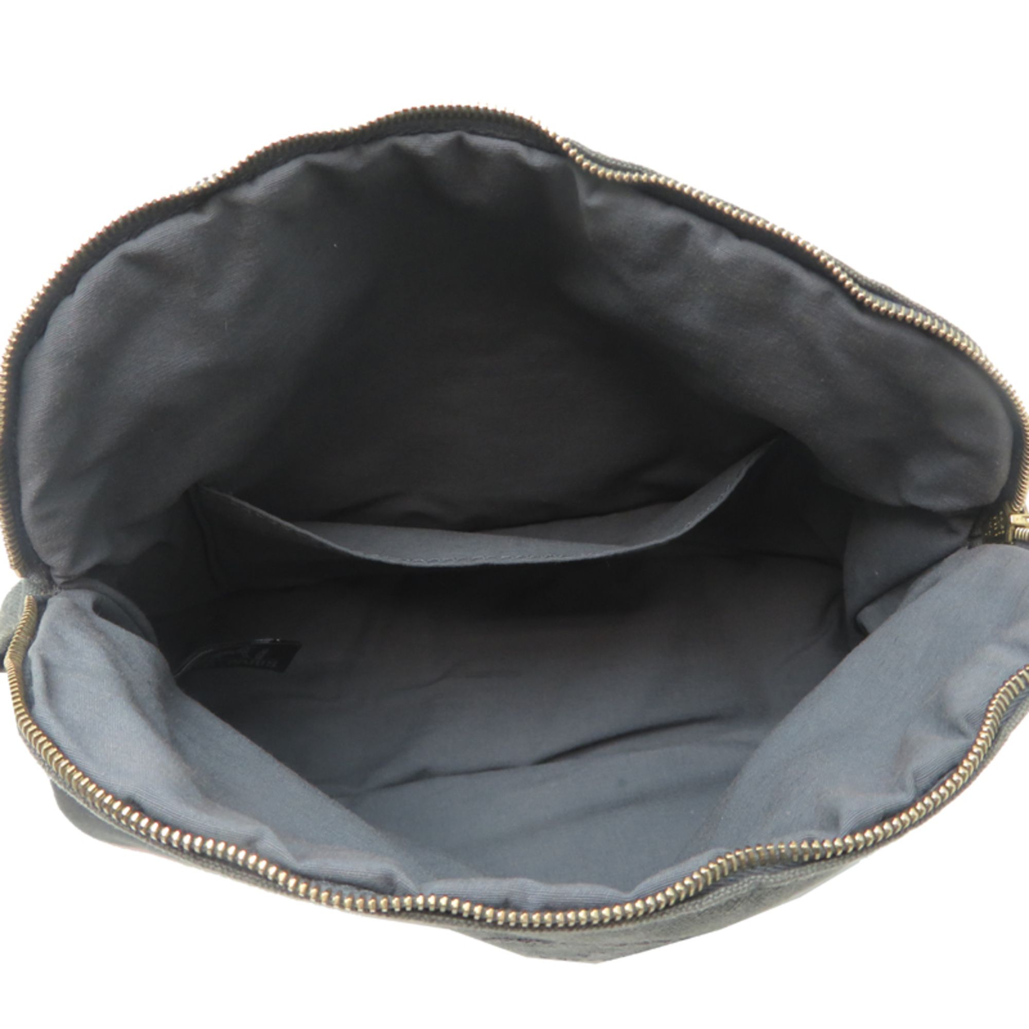 Cotton Canvas Pouch (Pre-Owned) - Hermes - Modalova