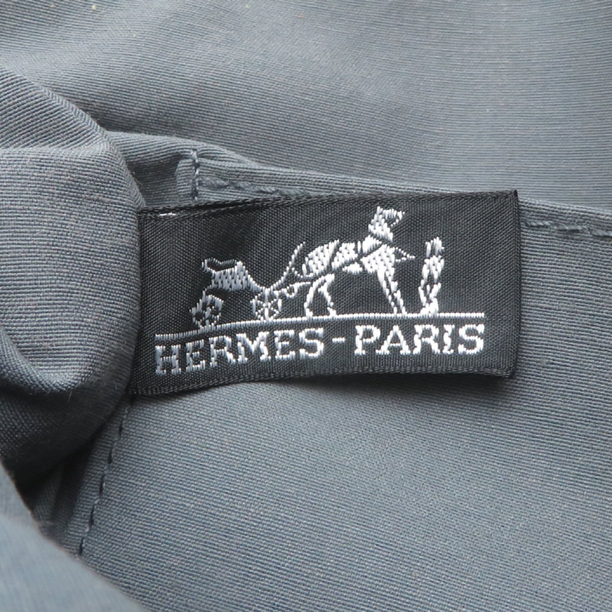 Cotton Canvas Pouch (Pre-Owned) - Hermes - Modalova