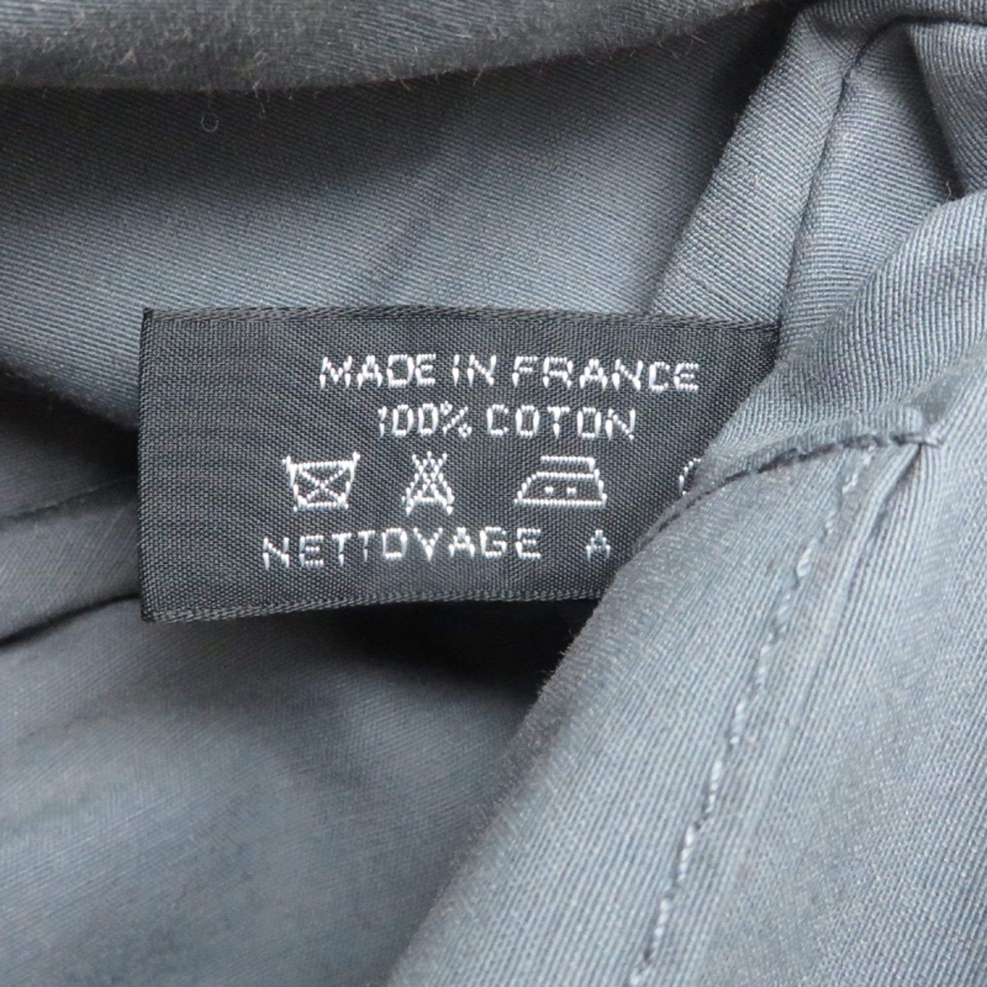 Cotton Canvas Pouch (Pre-Owned) - Hermes - Modalova