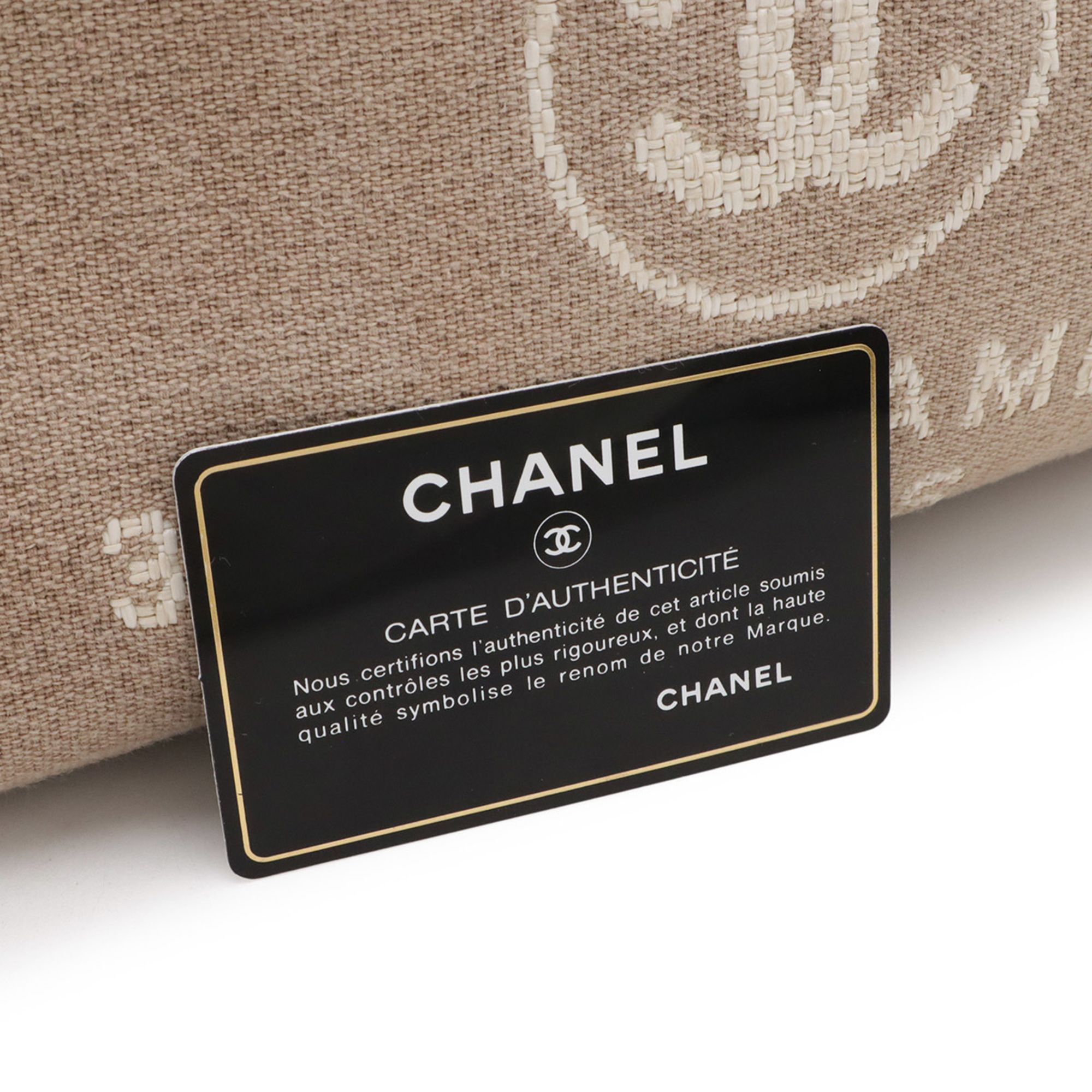Canvas Leather Handbag Shoulder Bag (Pre-Owned) - Chanel - Modalova
