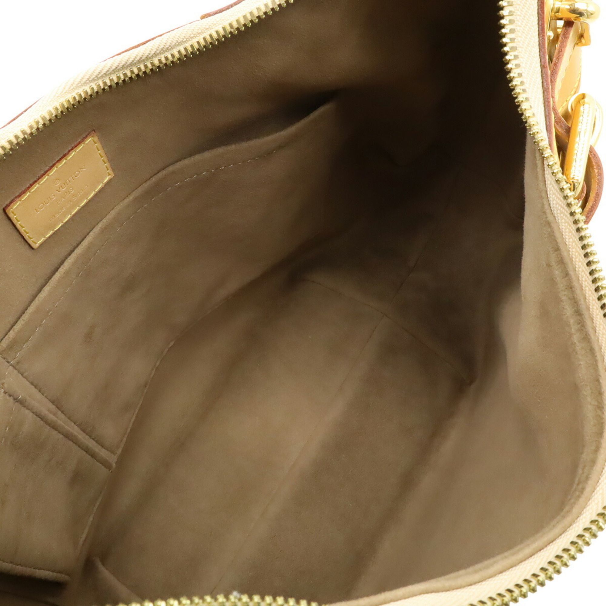 Monogram Canvas Shoulder Bag (Pre-Owned) - Louis Vuitton - Modalova