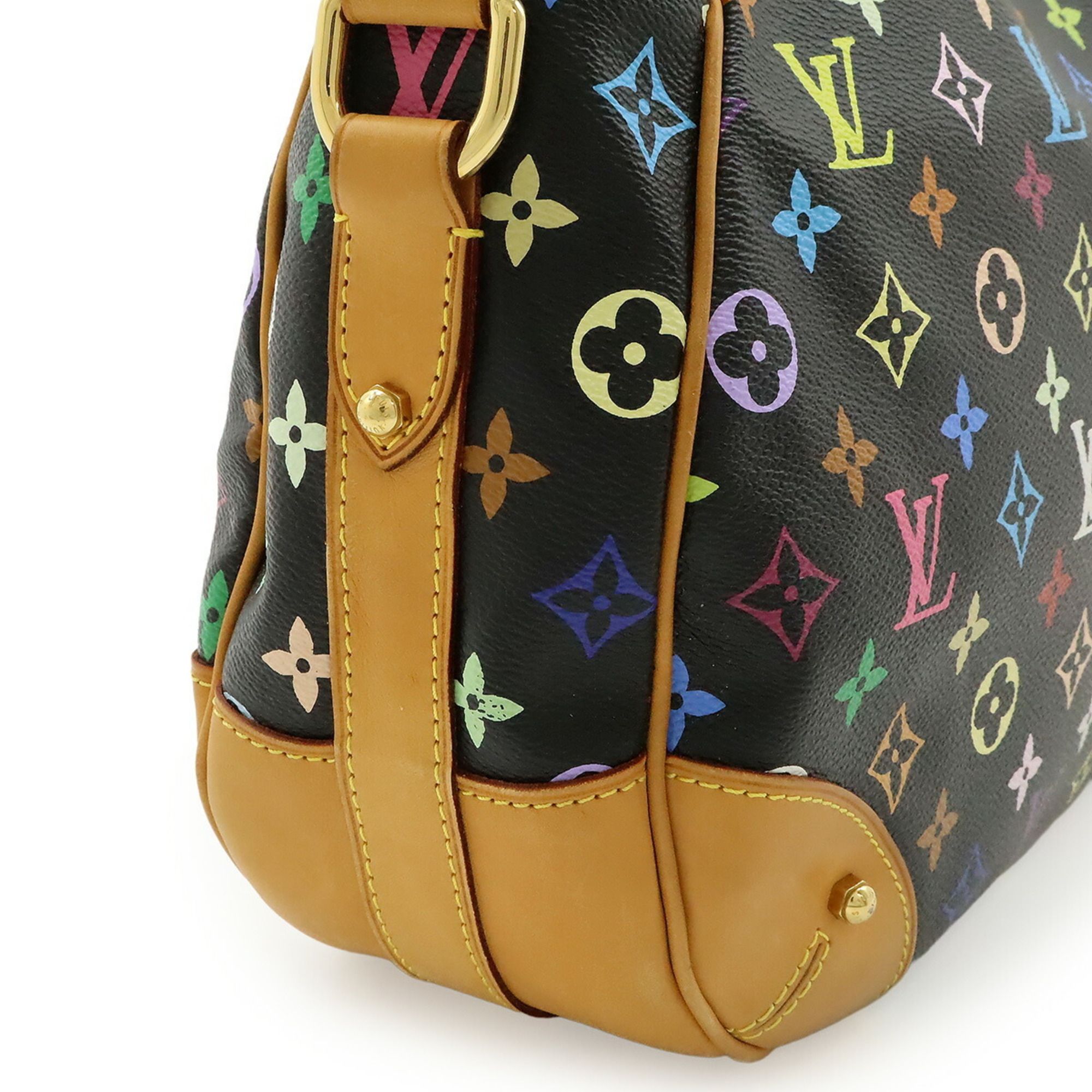 Monogram Canvas Shoulder Bag (Pre-Owned) - Louis Vuitton - Modalova