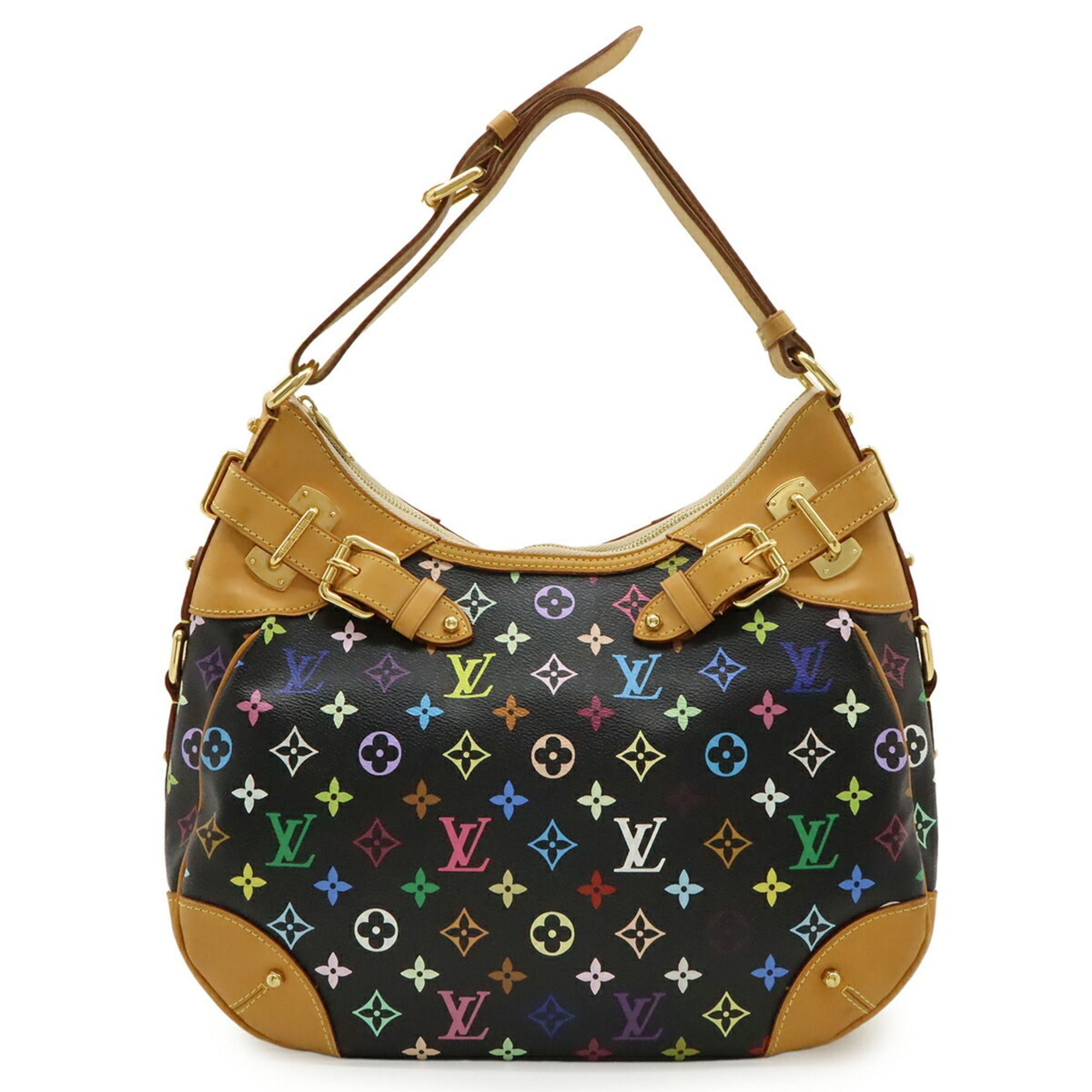 Monogram Canvas Shoulder Bag (Pre-Owned) - Louis Vuitton - Modalova