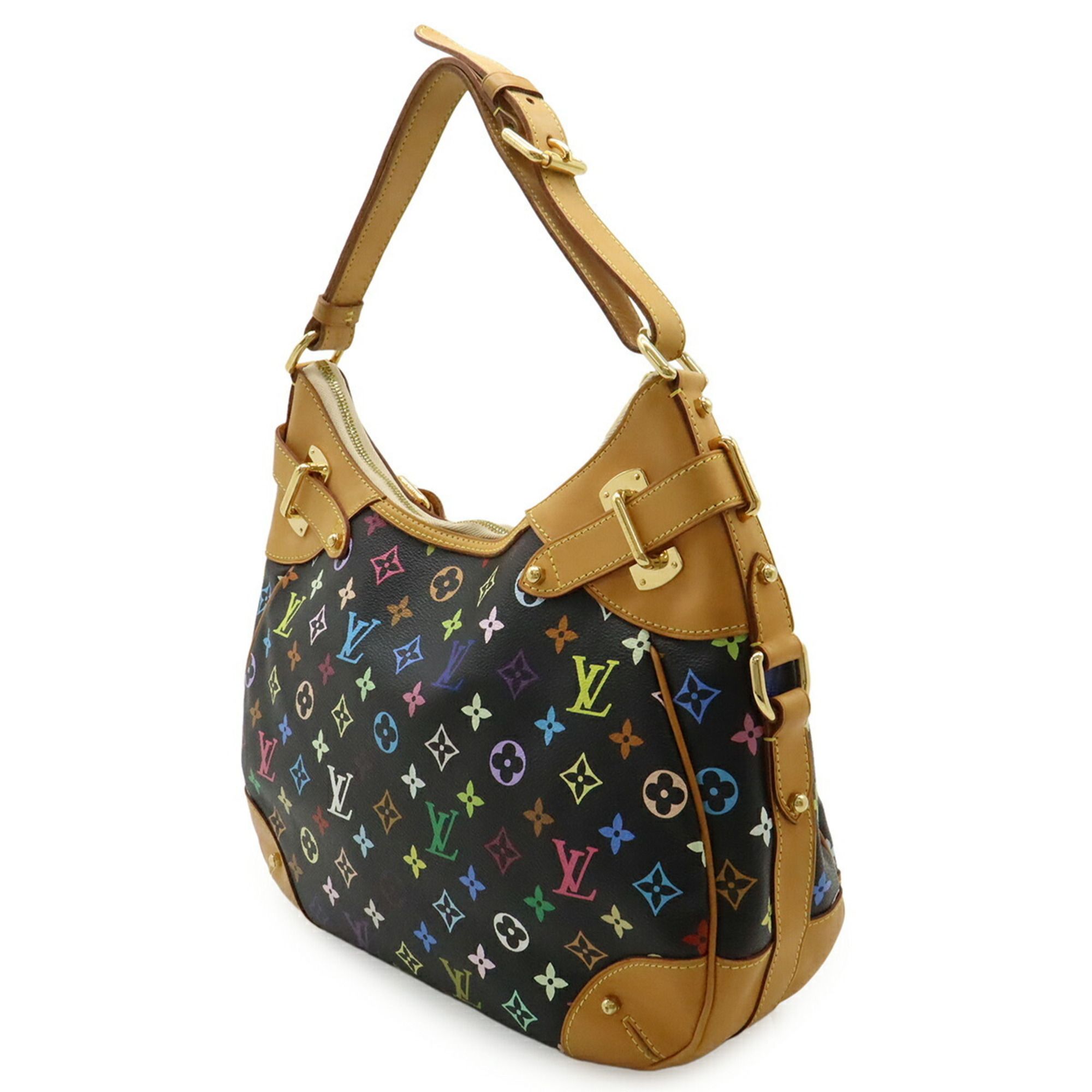 Monogram Canvas Shoulder Bag (Pre-Owned) - Louis Vuitton - Modalova