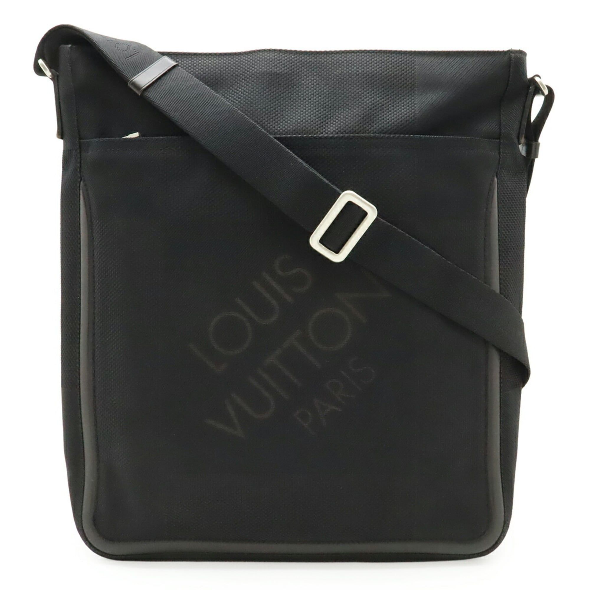 Damier Geant Canvas Shoulder Bag (Pre-Owned) - Louis Vuitton - Modalova