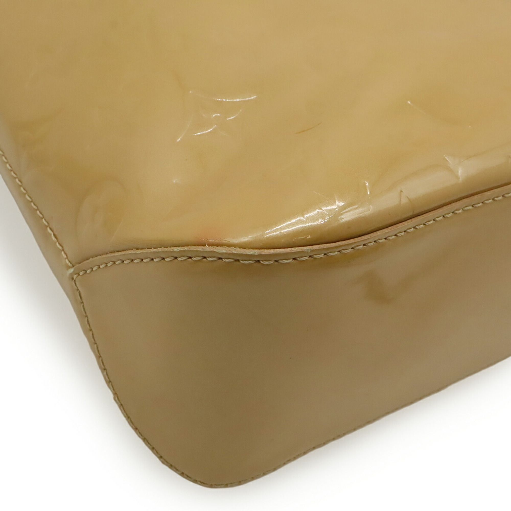 Leather Shoulder Bag Tote Bag (Pre-Owned) - Louis Vuitton - Modalova