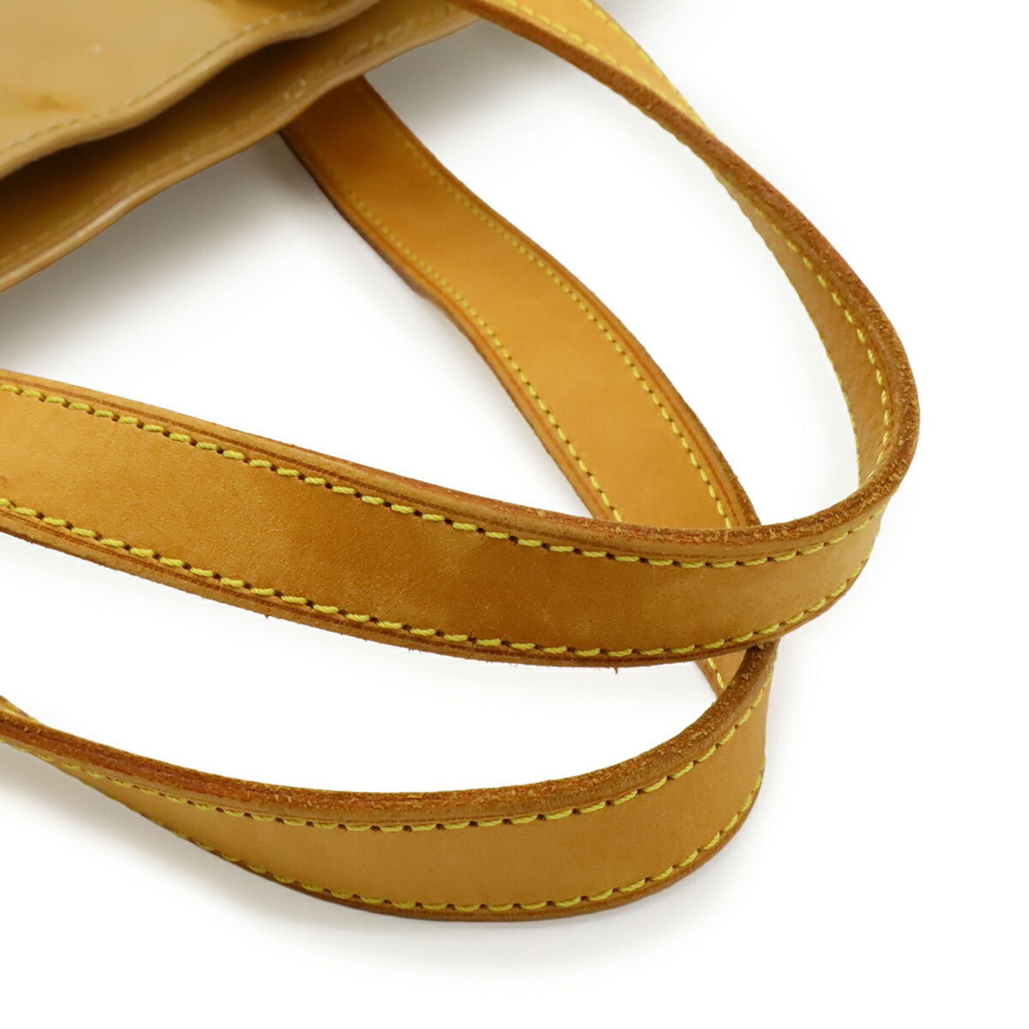 Leather Shoulder Bag Tote Bag (Pre-Owned) - Louis Vuitton - Modalova