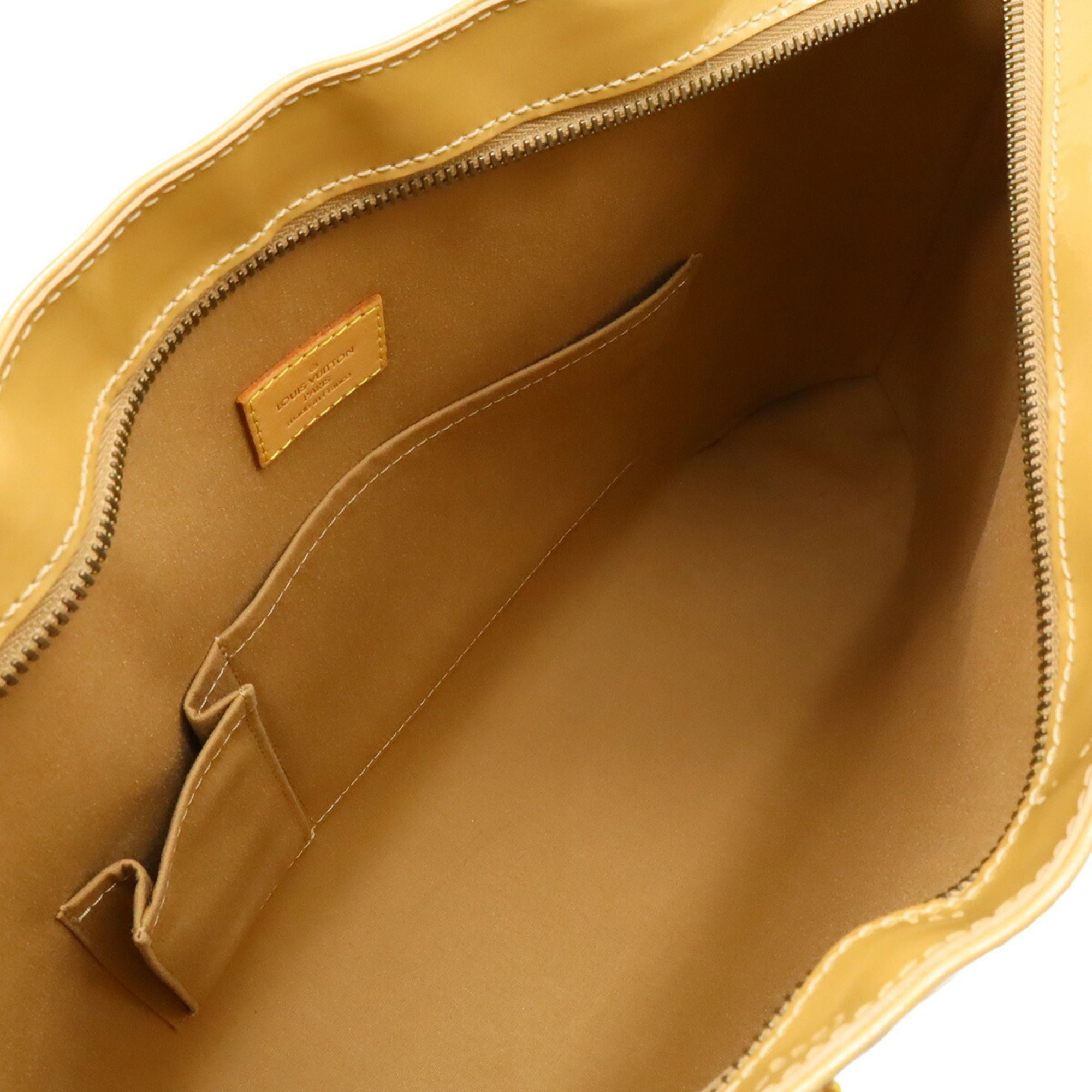 Leather Shoulder Bag Tote Bag (Pre-Owned) - Louis Vuitton - Modalova