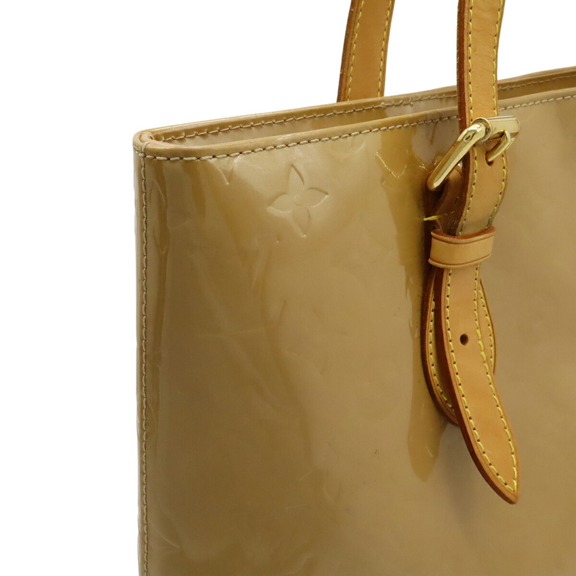 Leather Shoulder Bag Tote Bag (Pre-Owned) - Louis Vuitton - Modalova