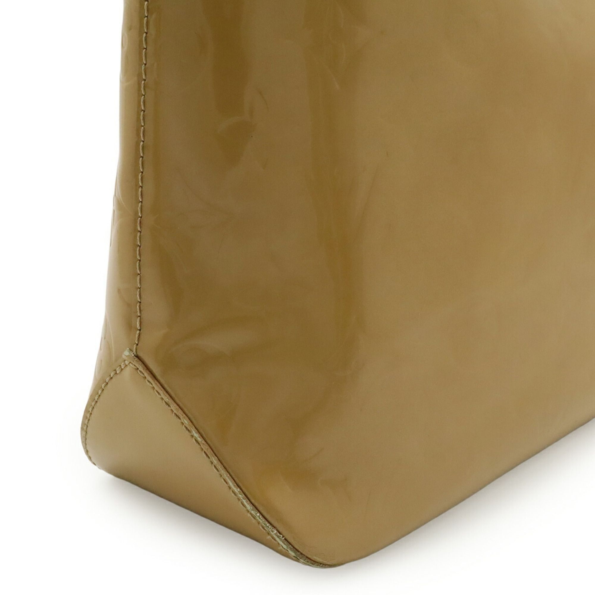 Leather Shoulder Bag Tote Bag (Pre-Owned) - Louis Vuitton - Modalova