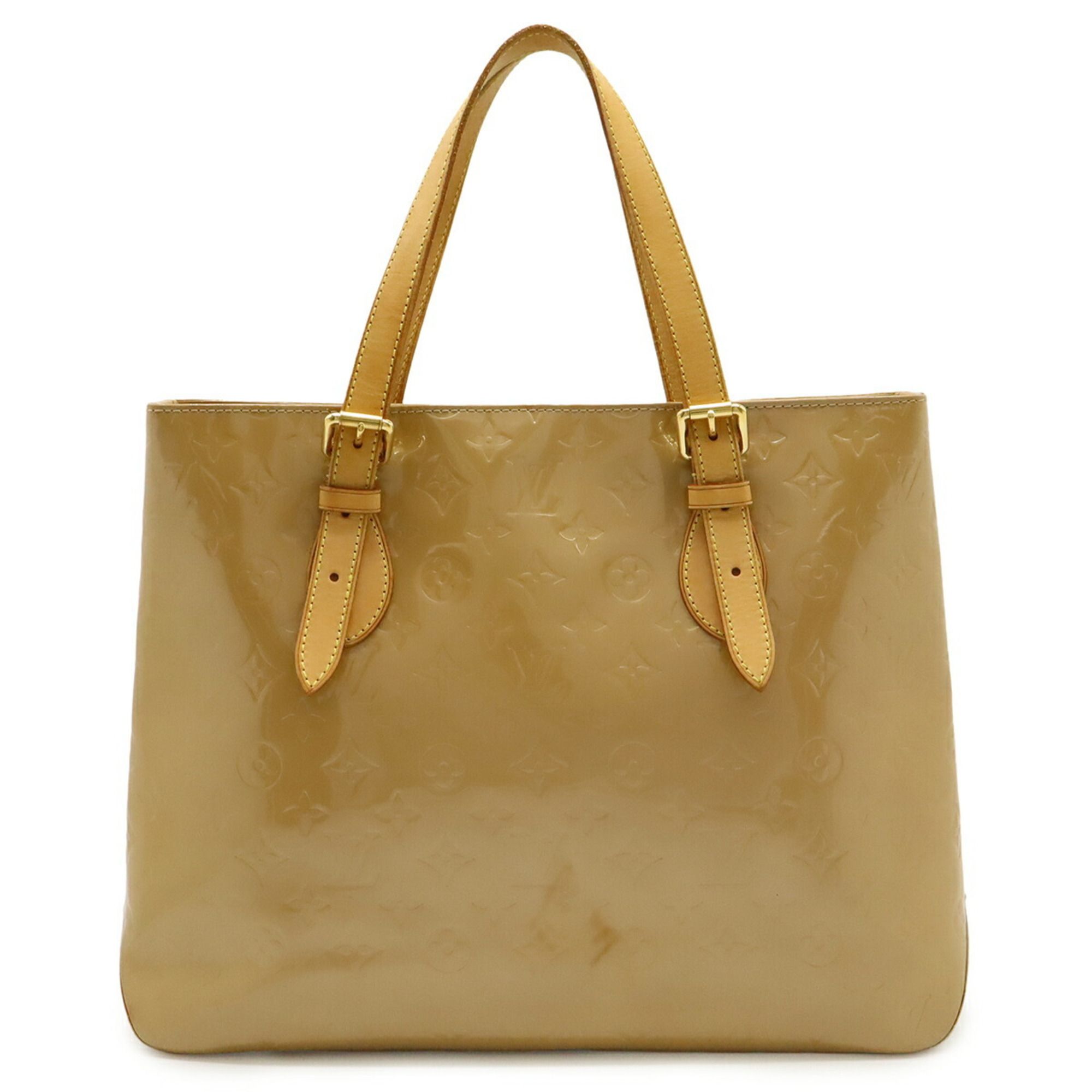 Leather Shoulder Bag Tote Bag (Pre-Owned) - Louis Vuitton - Modalova