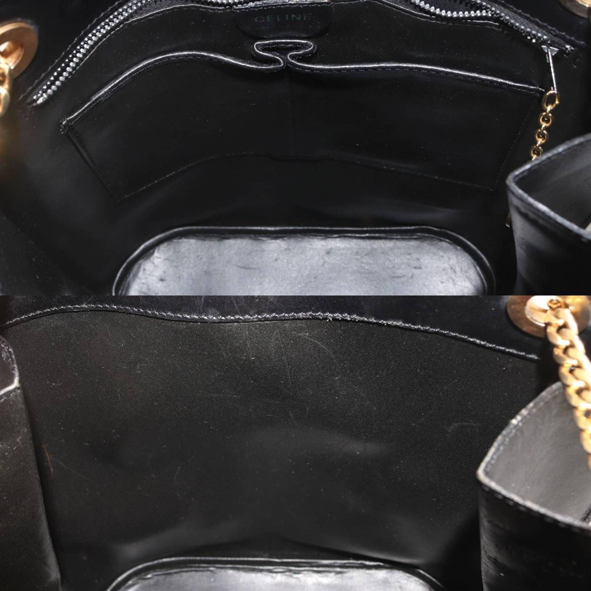 Leather Shoulder Bag (Pre-Owned) - Celine - Modalova