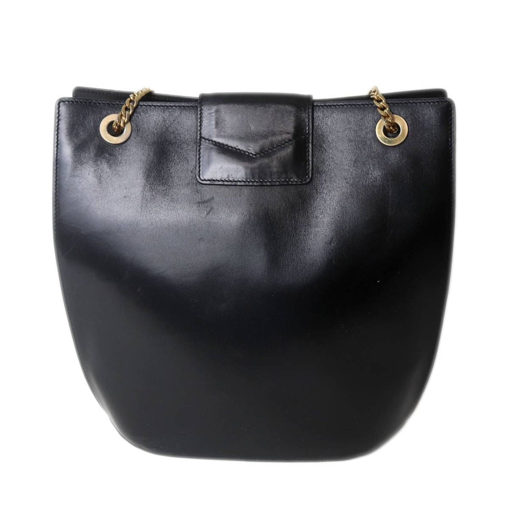 Leather Shoulder Bag (Pre-Owned) - Celine - Modalova
