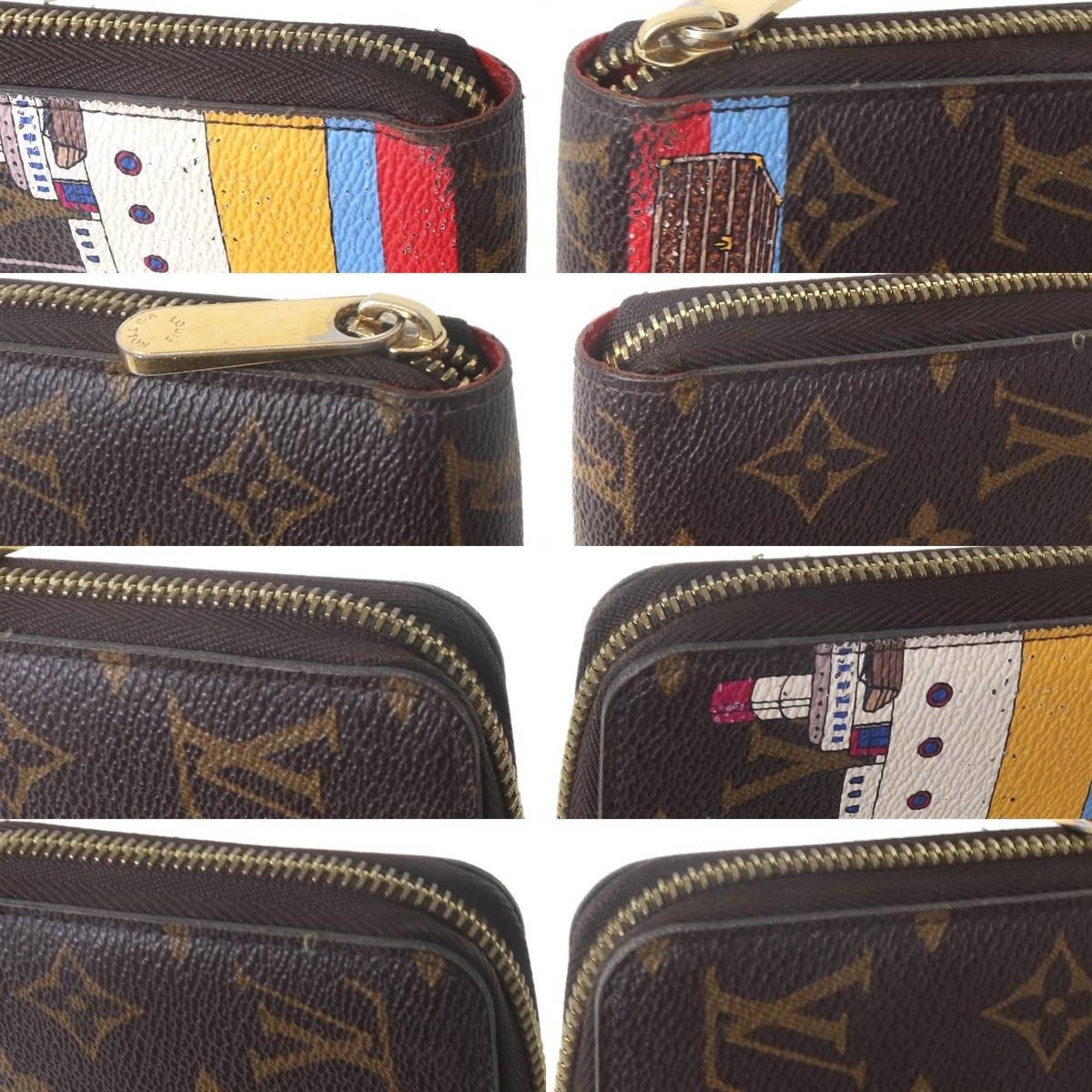 Monogram Long Wallet (Bi-Fold) (Pre-Owned) - Louis Vuitton - Modalova