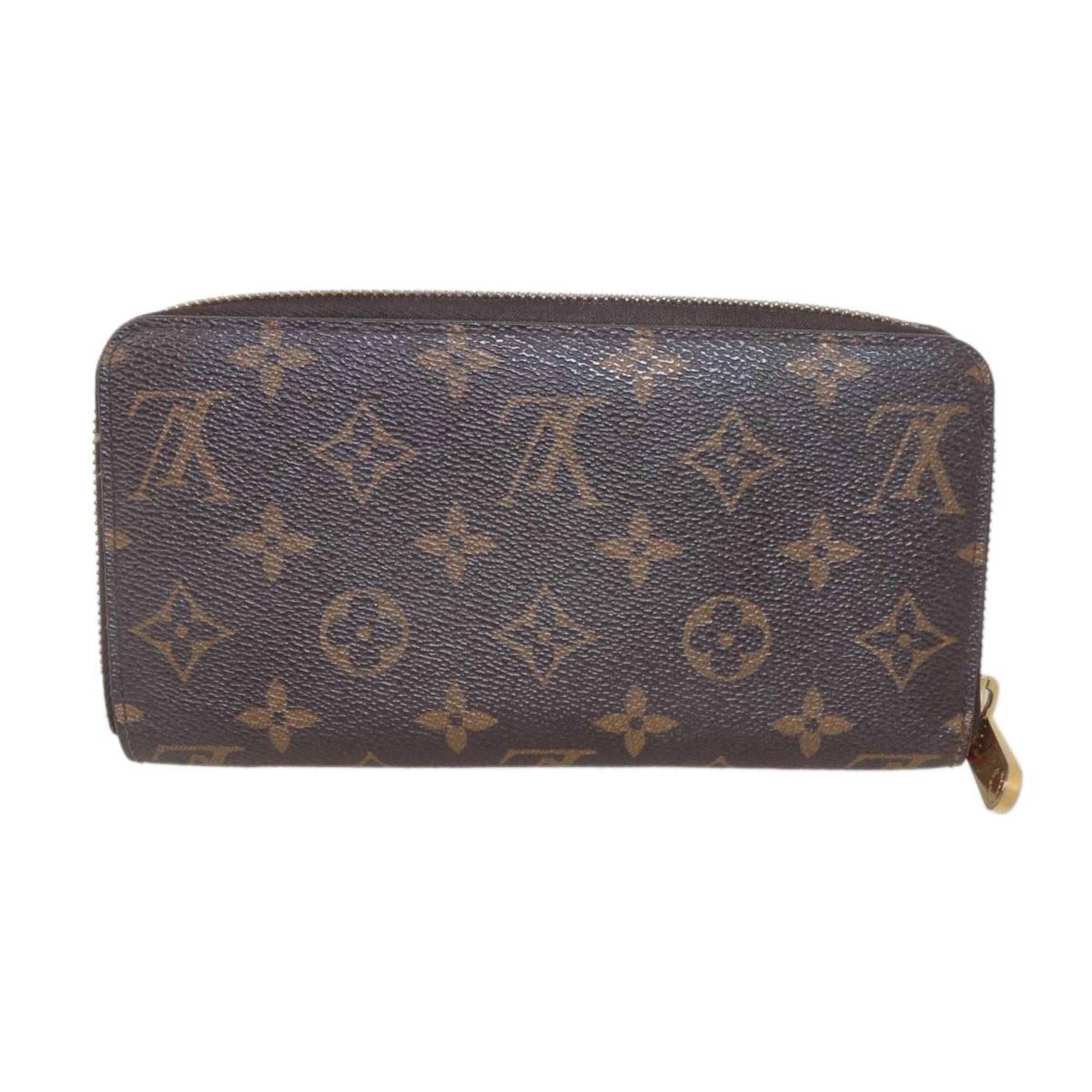 Monogram Long Wallet (Bi-Fold) (Pre-Owned) - Louis Vuitton - Modalova