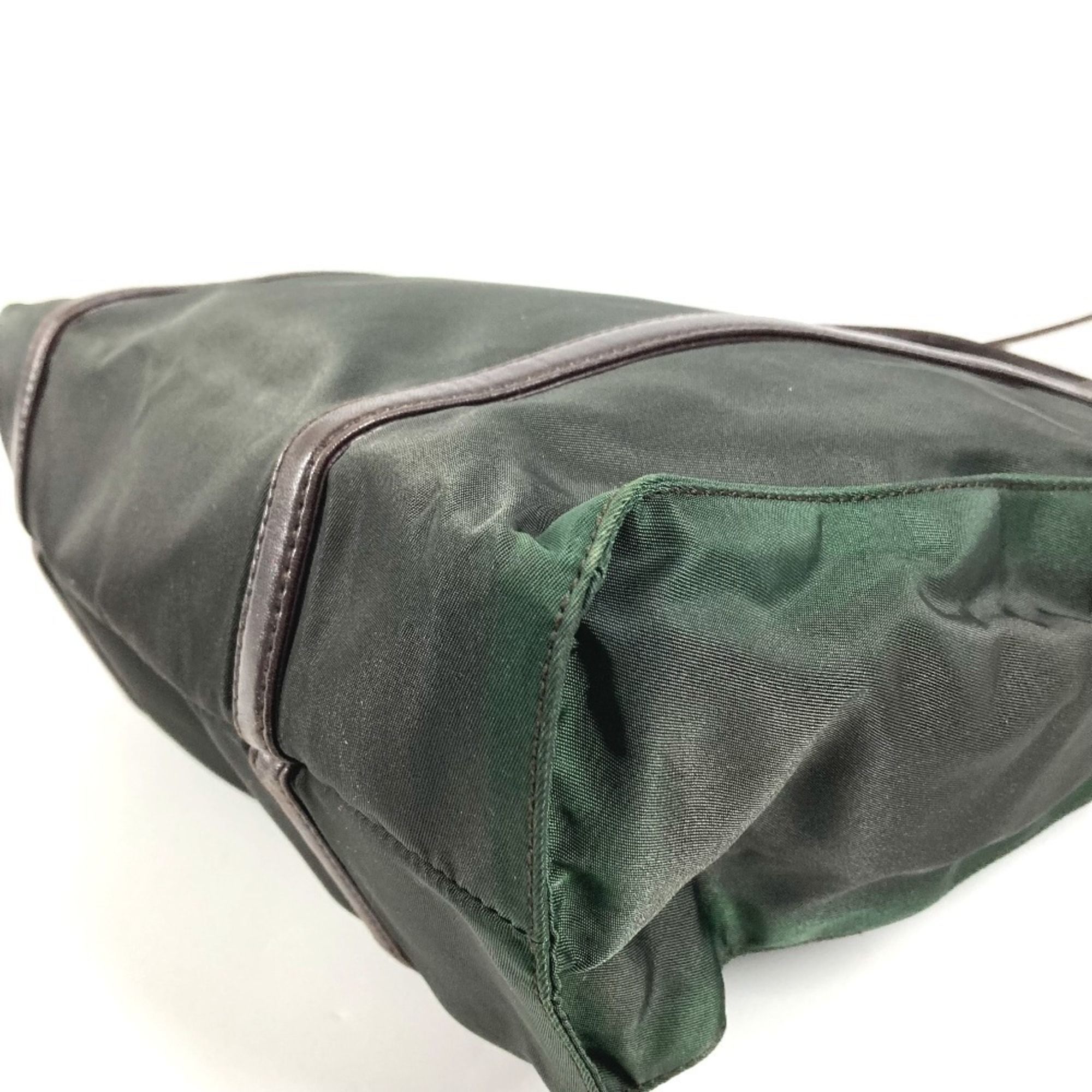 Nylon Handbag Shoulder Bag Tote Bag (Pre-Owned) - Prada - Modalova