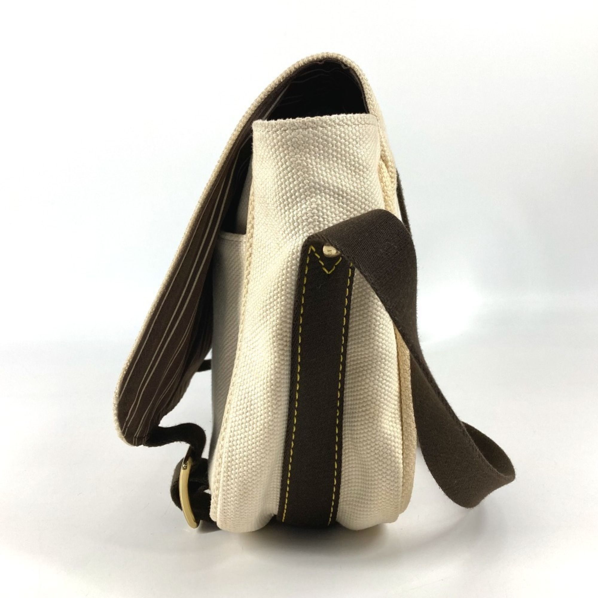 Canvas Shoulder Bag (Pre-Owned) - Louis Vuitton - Modalova