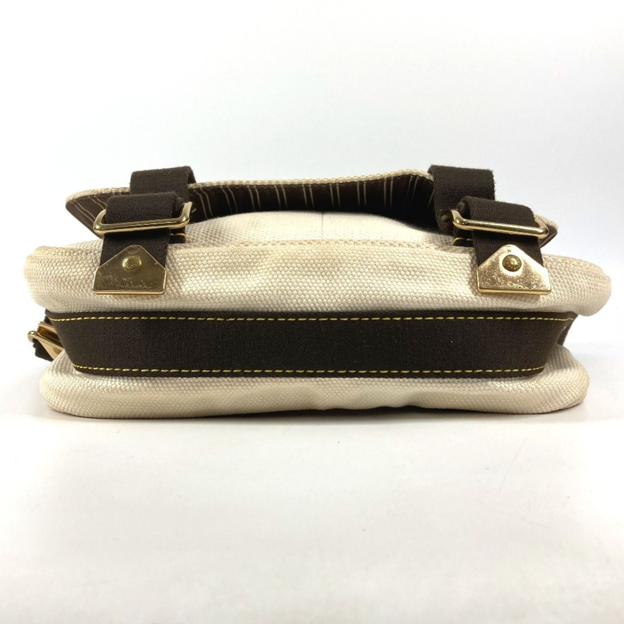 Canvas Shoulder Bag (Pre-Owned) - Louis Vuitton - Modalova