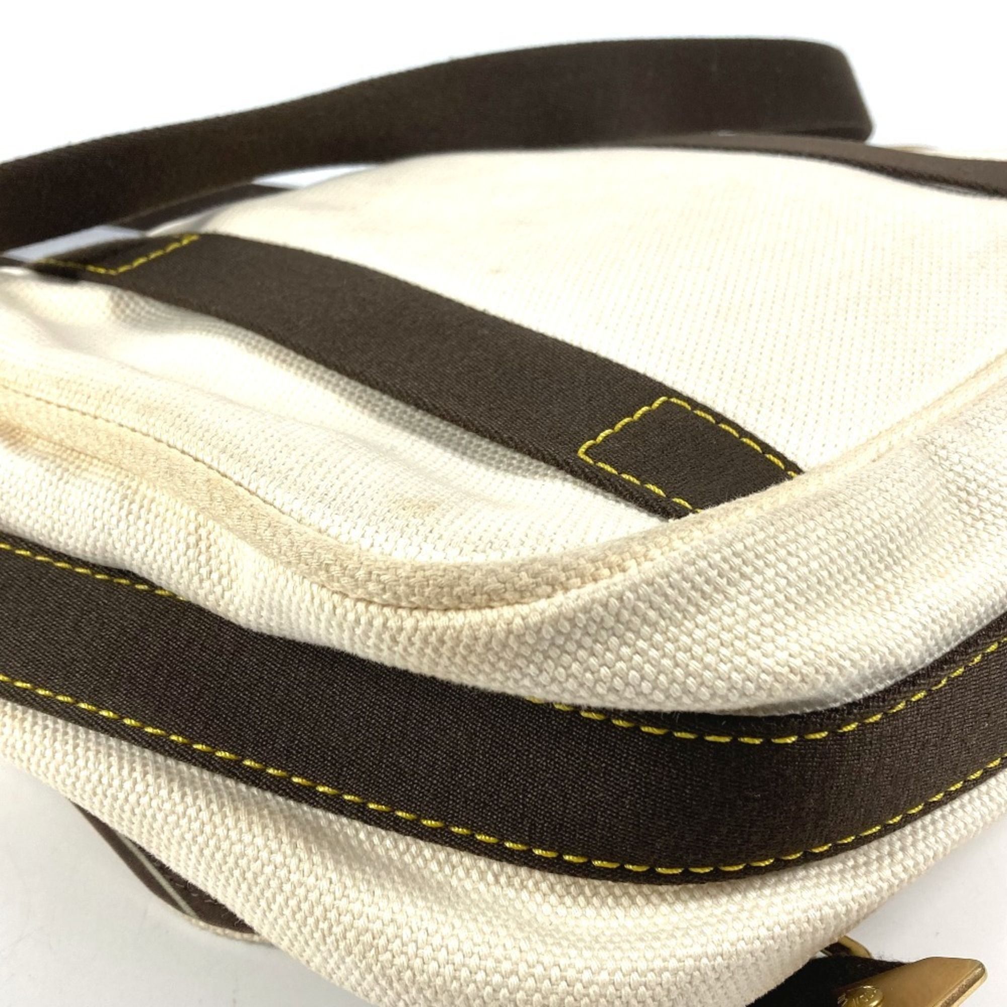 Canvas Shoulder Bag (Pre-Owned) - Louis Vuitton - Modalova