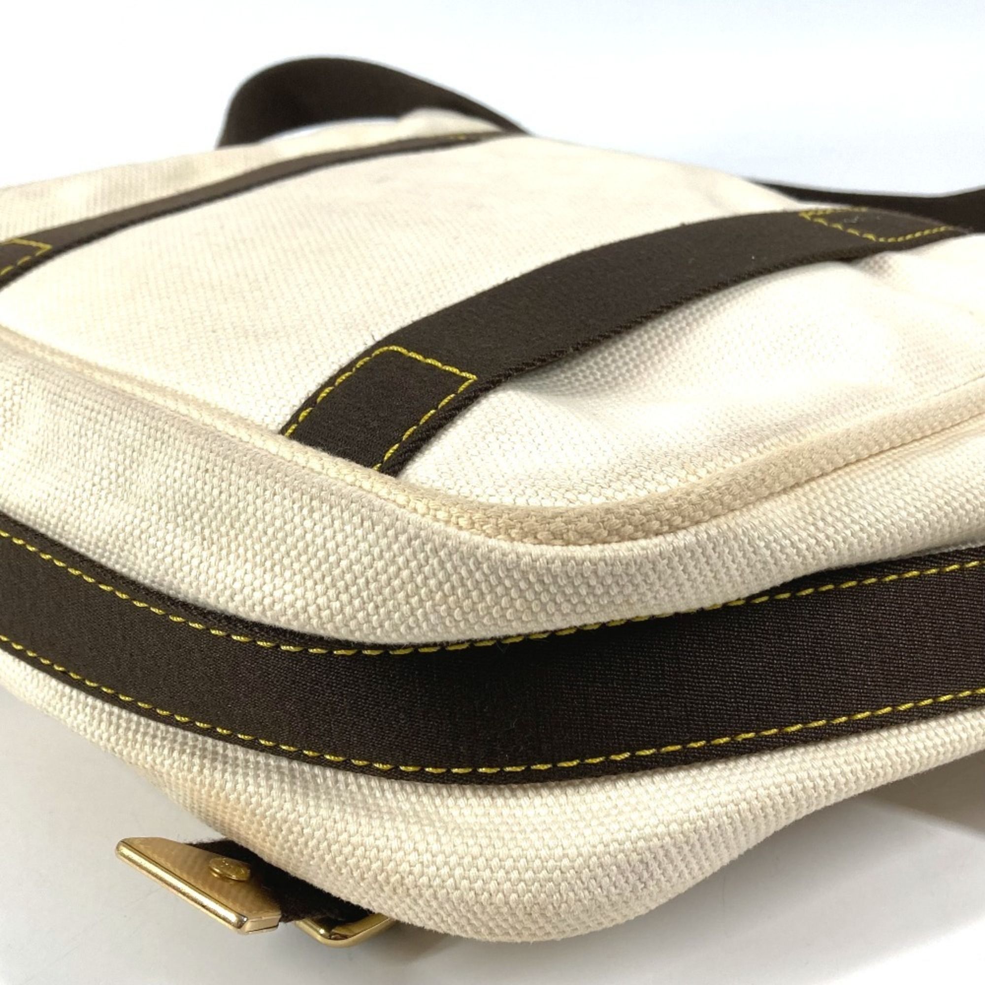 Canvas Shoulder Bag (Pre-Owned) - Louis Vuitton - Modalova