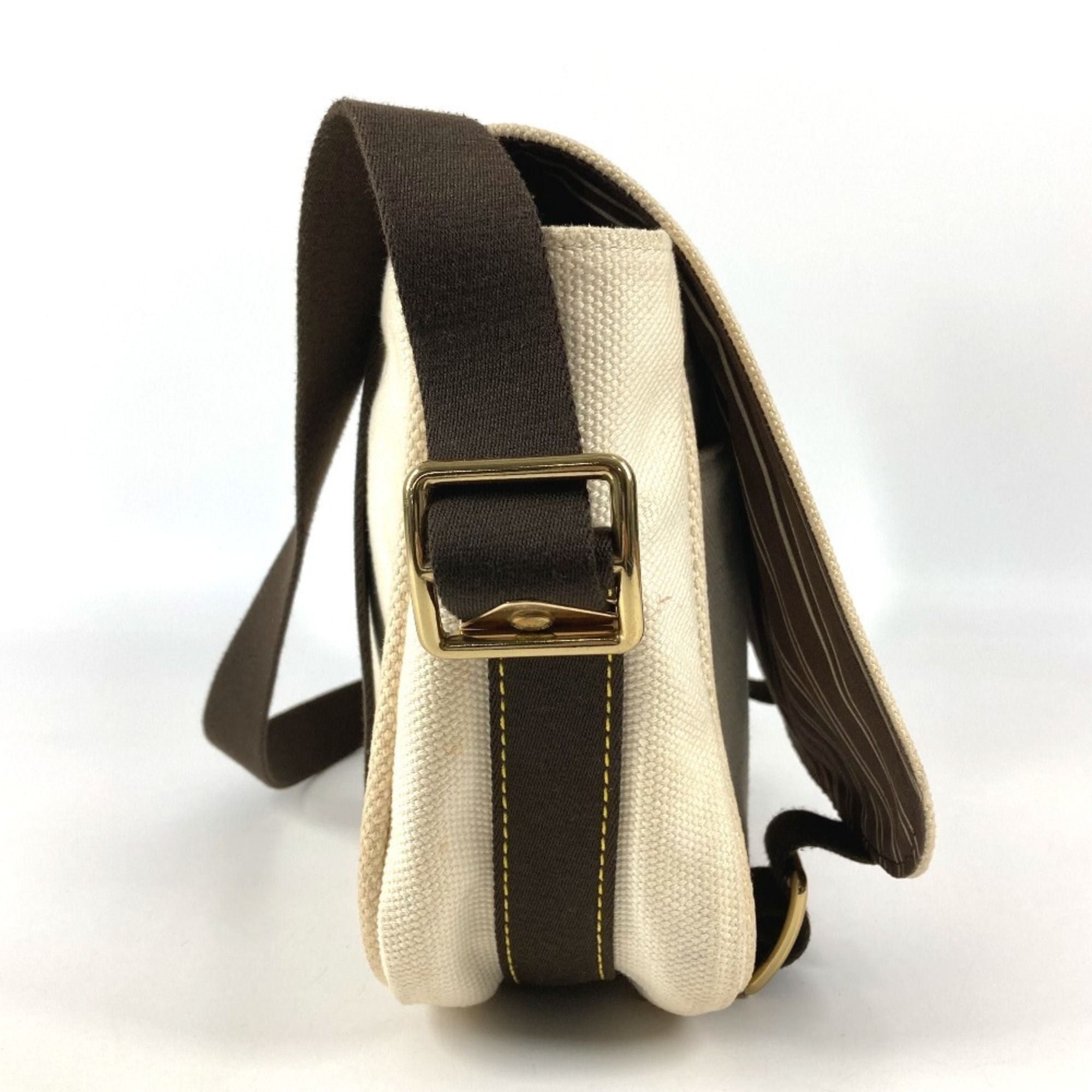 Canvas Shoulder Bag (Pre-Owned) - Louis Vuitton - Modalova
