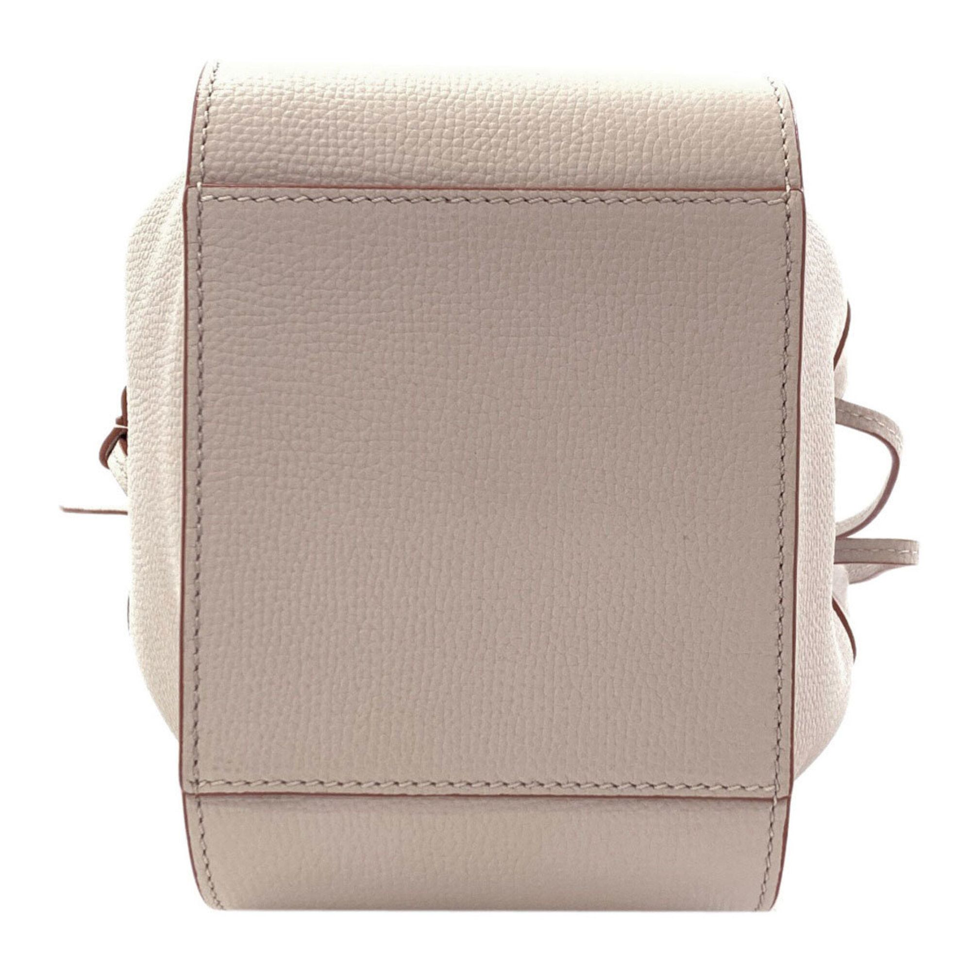 Leather Handbag (Pre-Owned) - Loewe - Modalova