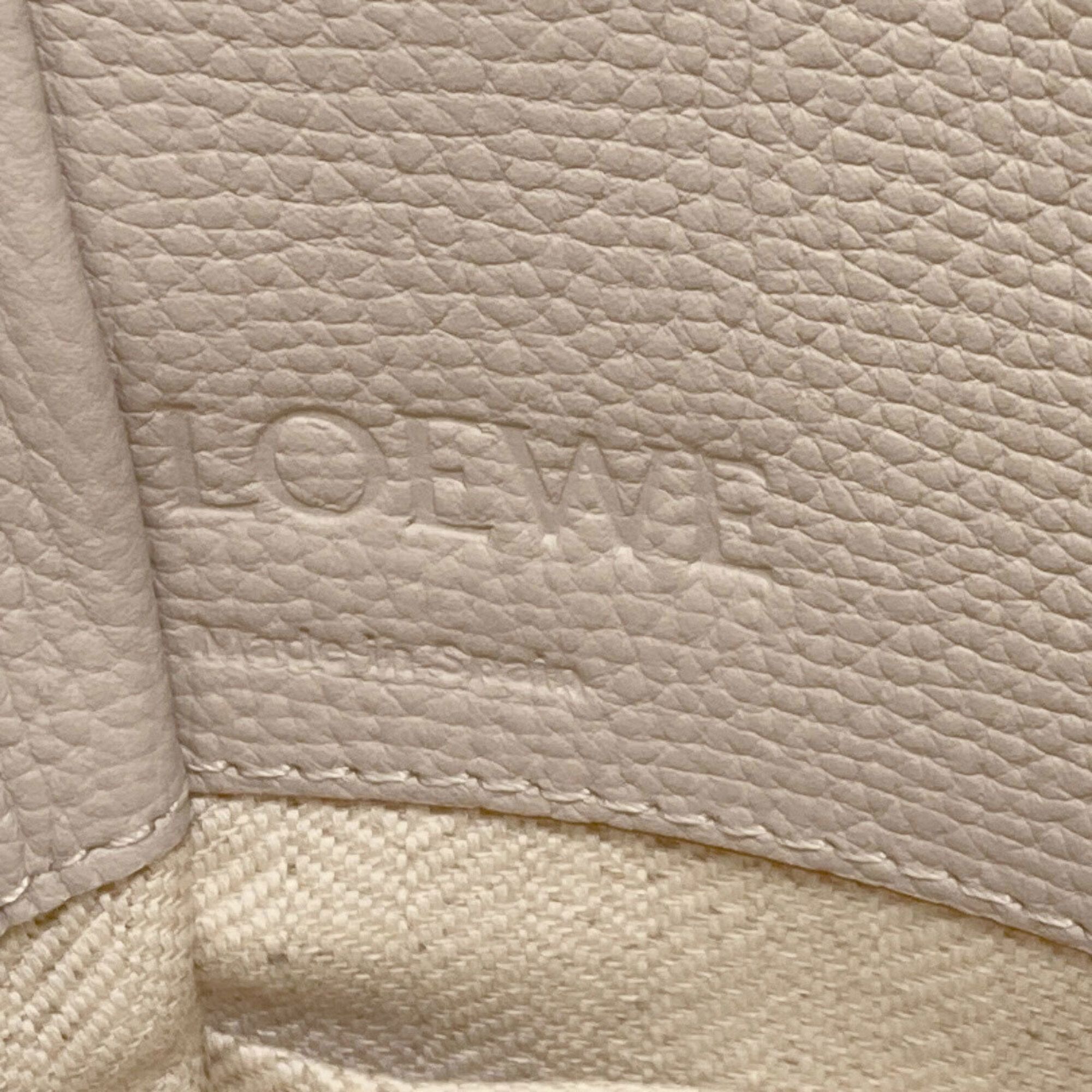 Leather Handbag (Pre-Owned) - Loewe - Modalova