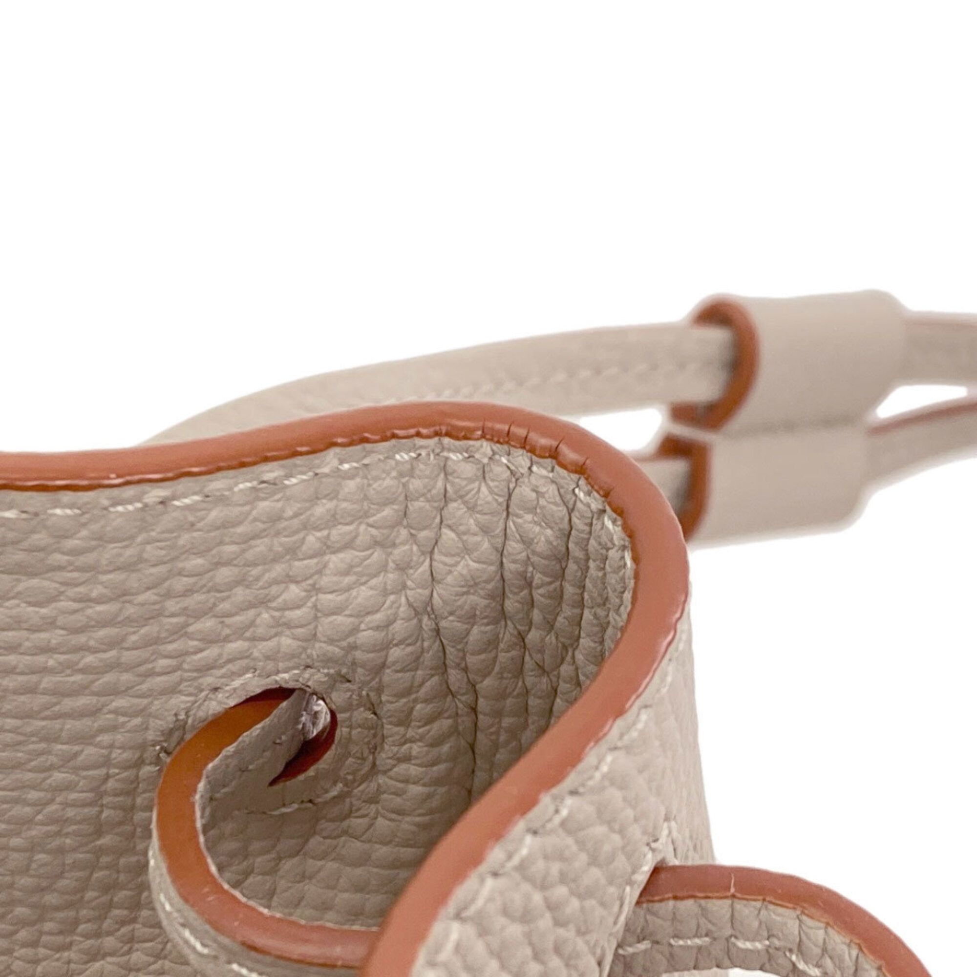 Leather Handbag (Pre-Owned) - Loewe - Modalova