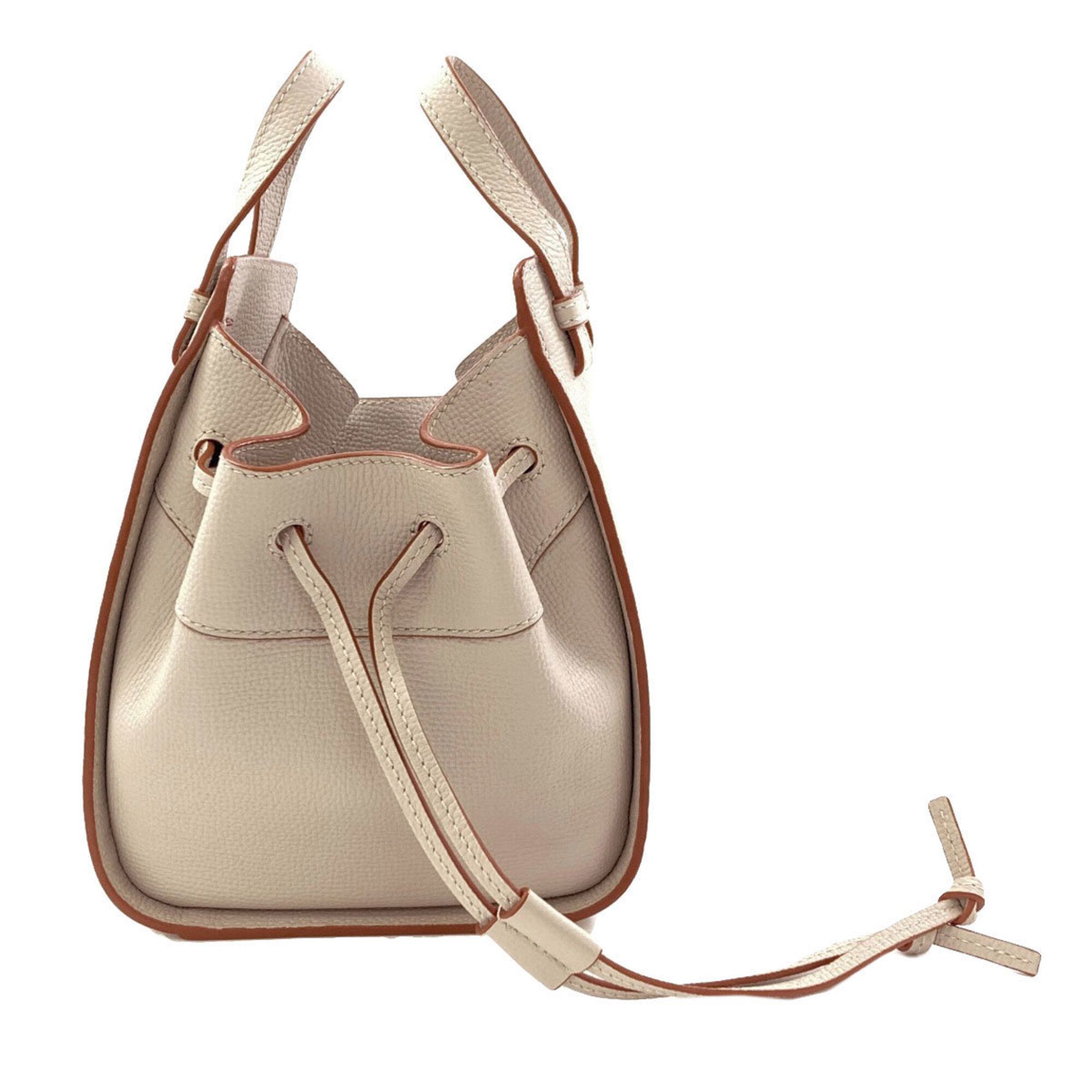 Leather Handbag (Pre-Owned) - Loewe - Modalova