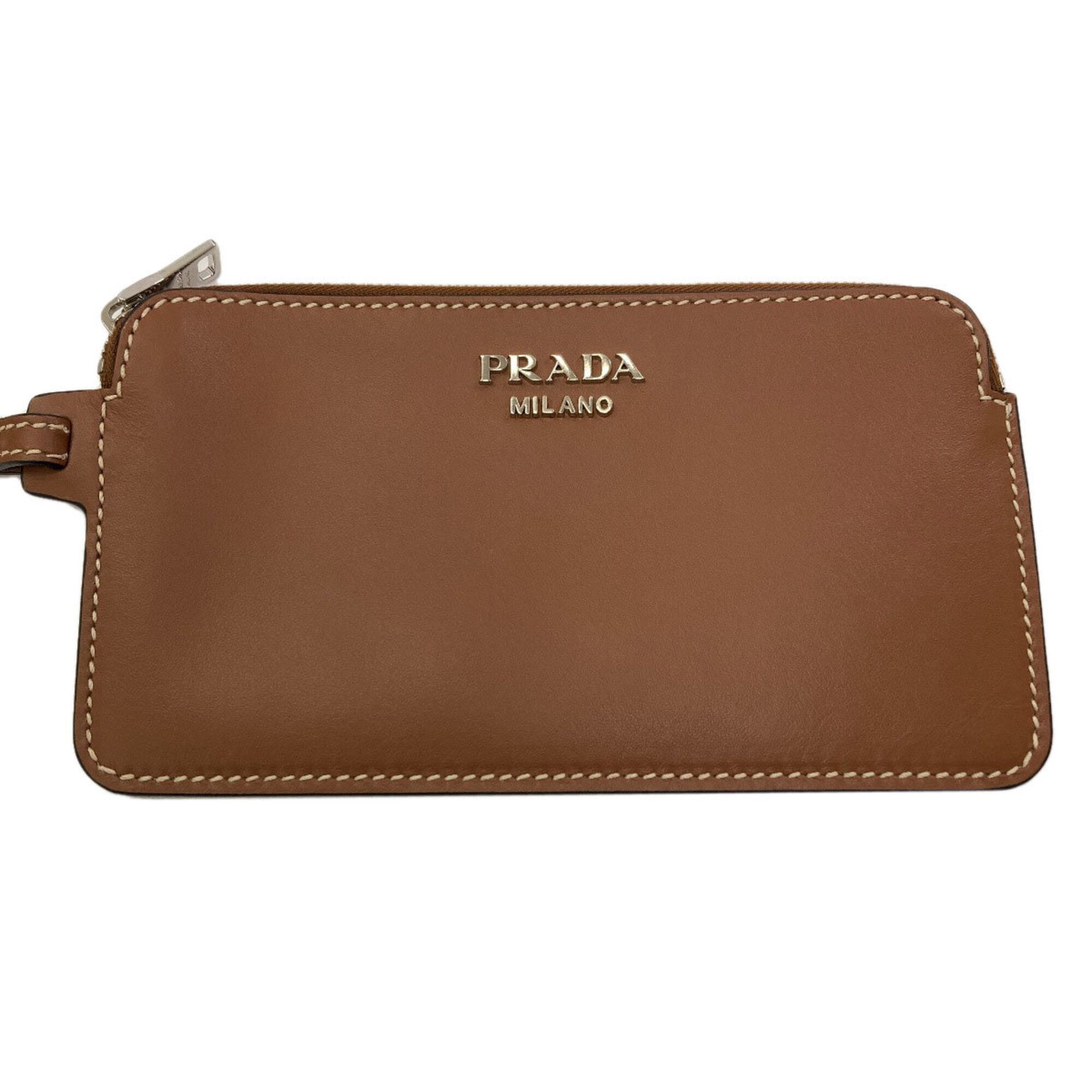 Pouch Shoulder Bag (Pre-Owned) - Prada - Modalova
