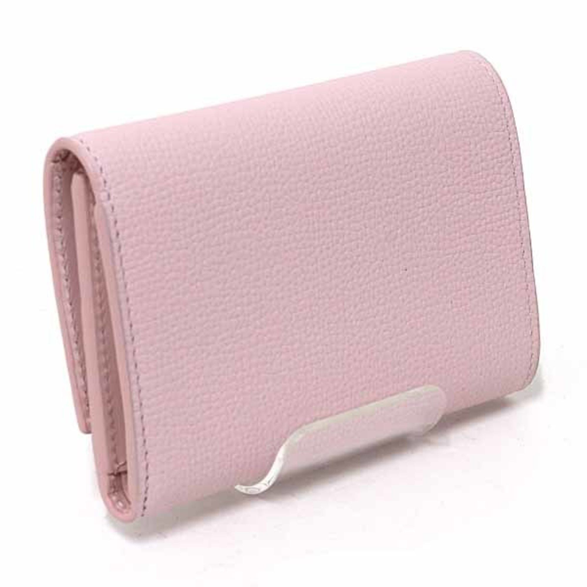 Leather Wallet (Tri-Fold) (Pre-Owned) - Loewe - Modalova