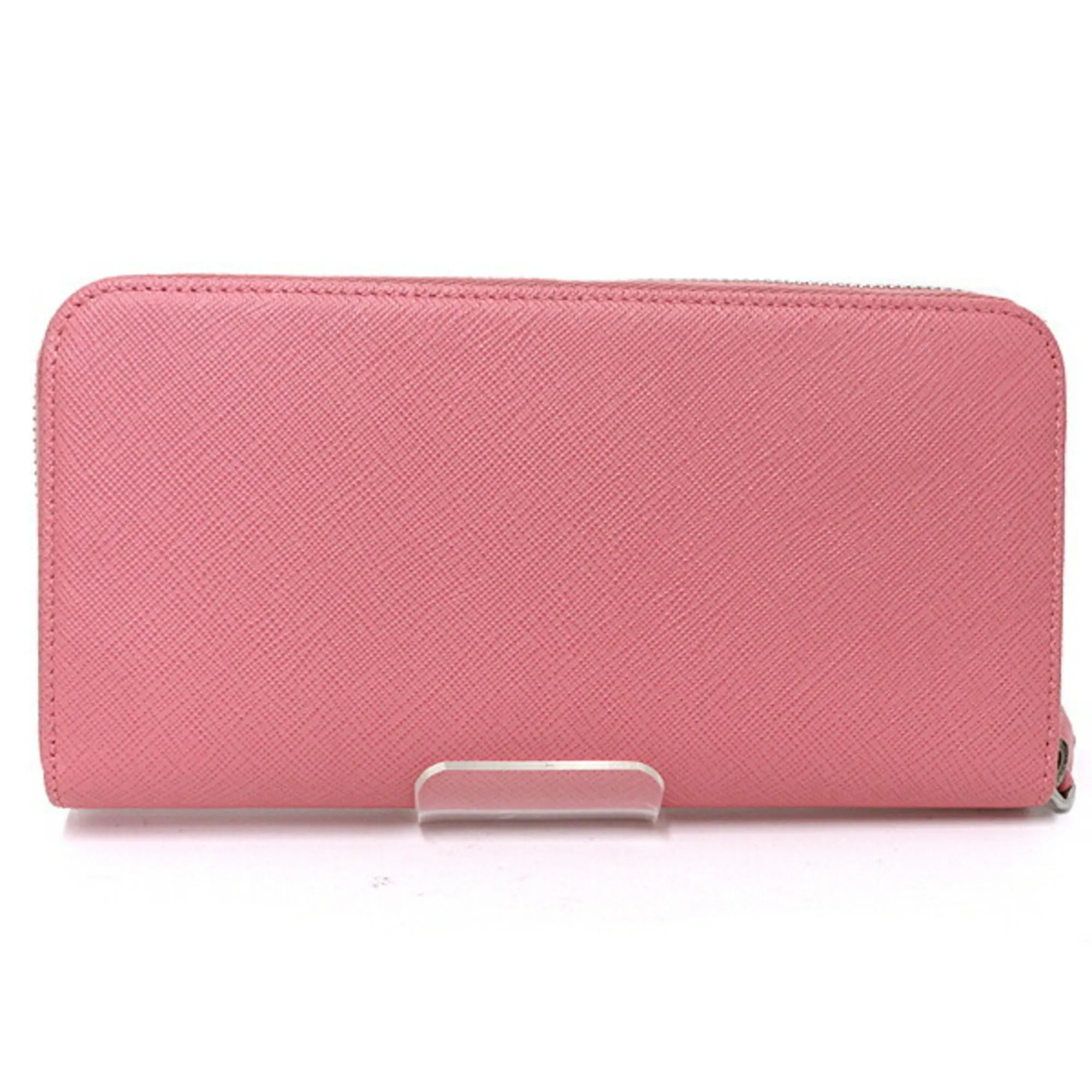 Saffiano Metal Long Wallet (Bi-Fold) (Pre-Owned) - Prada - Modalova