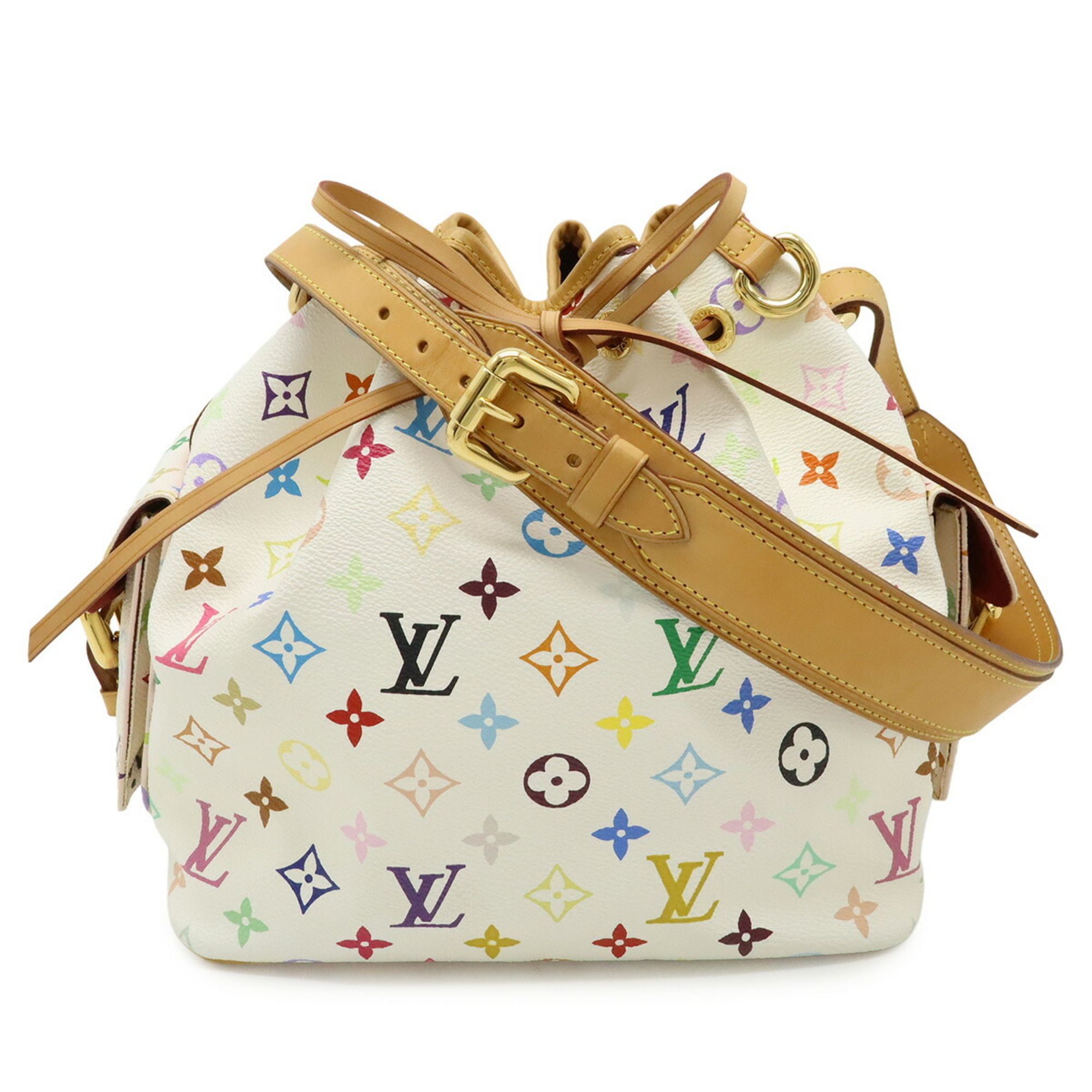 Multicolore Shoulder Bag (Pre-Owned) - Louis Vuitton - Modalova