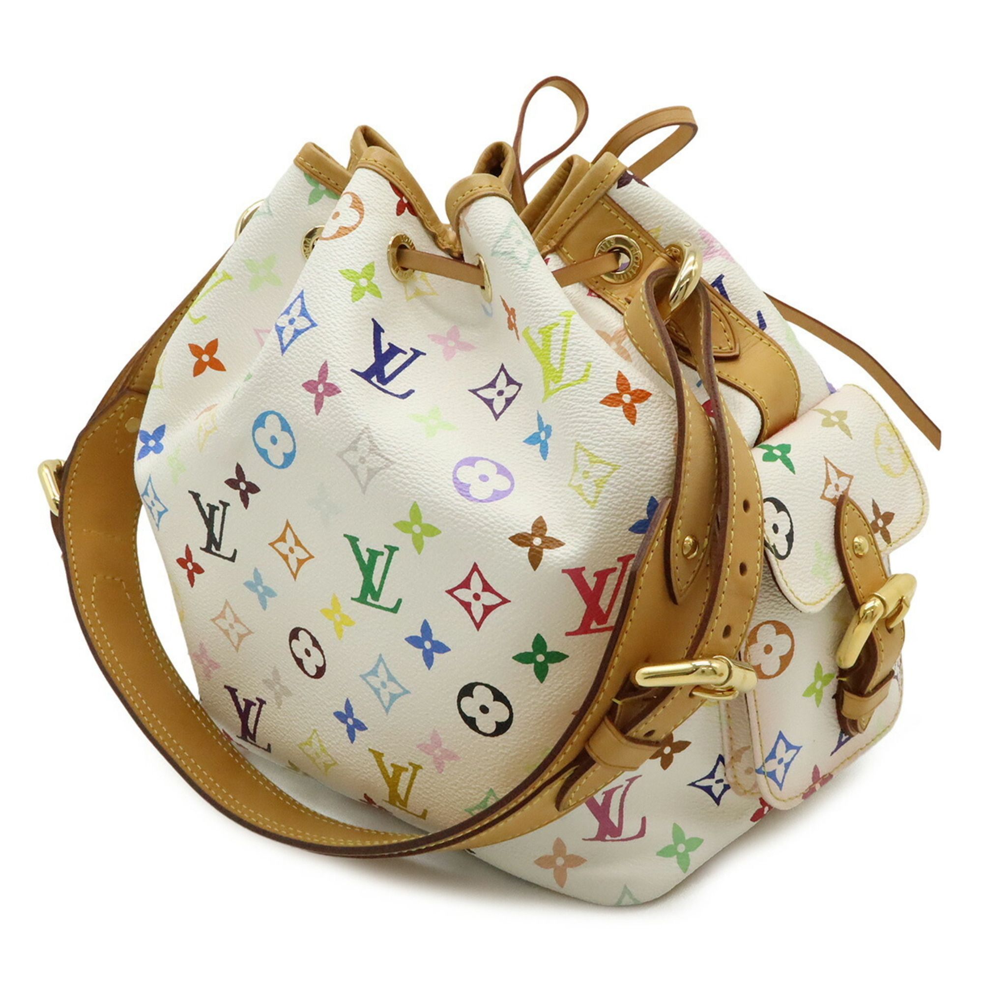 Multicolore Shoulder Bag (Pre-Owned) - Louis Vuitton - Modalova