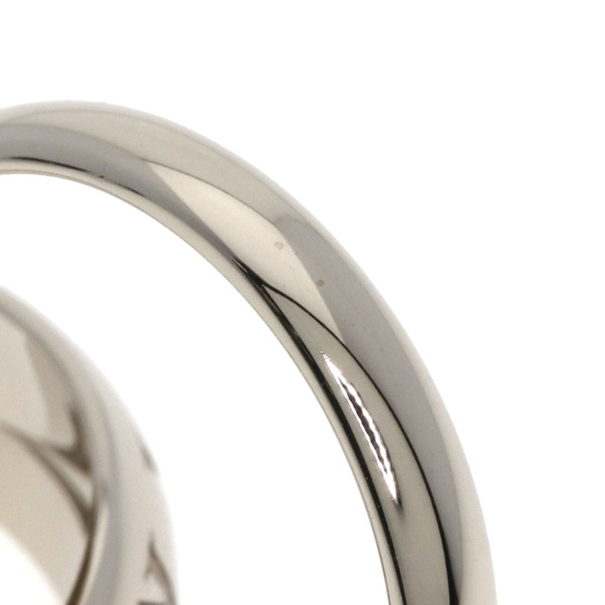 Trinity White Gold (18K) Band Ring (Pre-Owned) - Cartier - Modalova