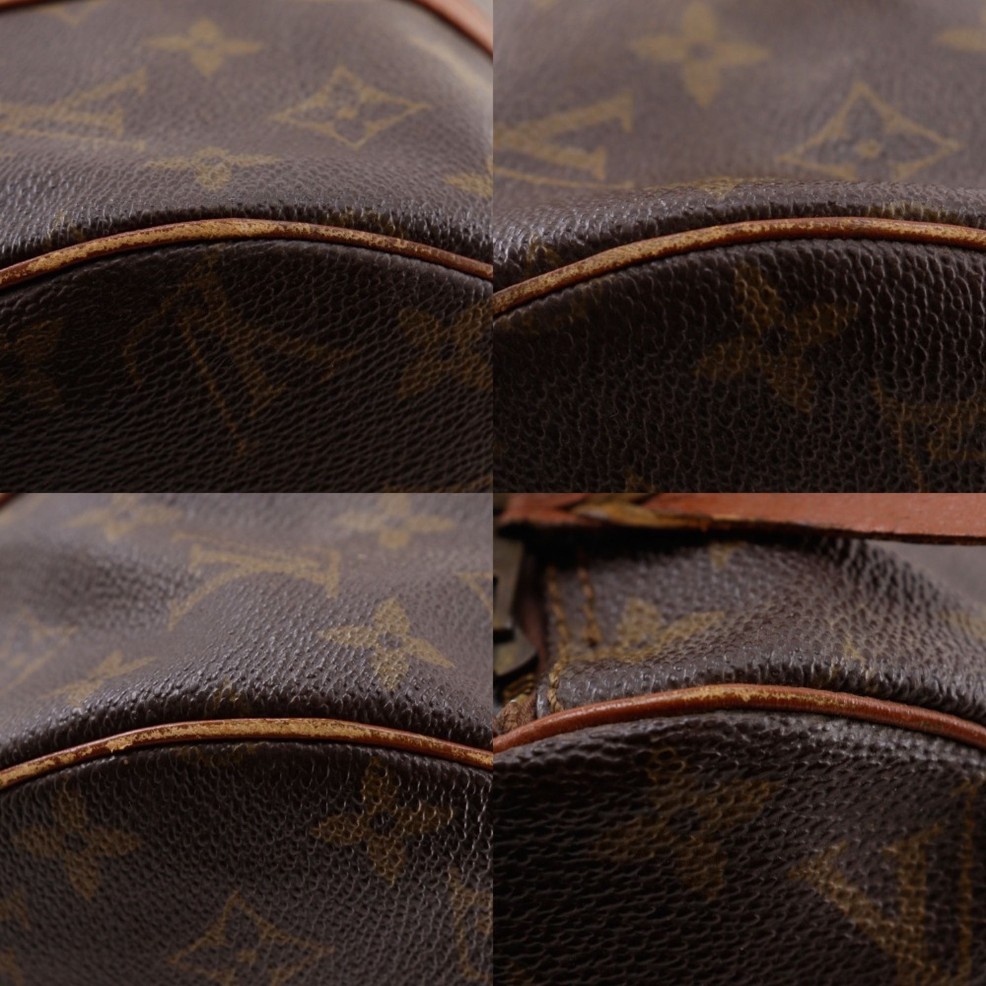 Monogram Canvas Handbag (Pre-Owned) - Louis Vuitton - Modalova