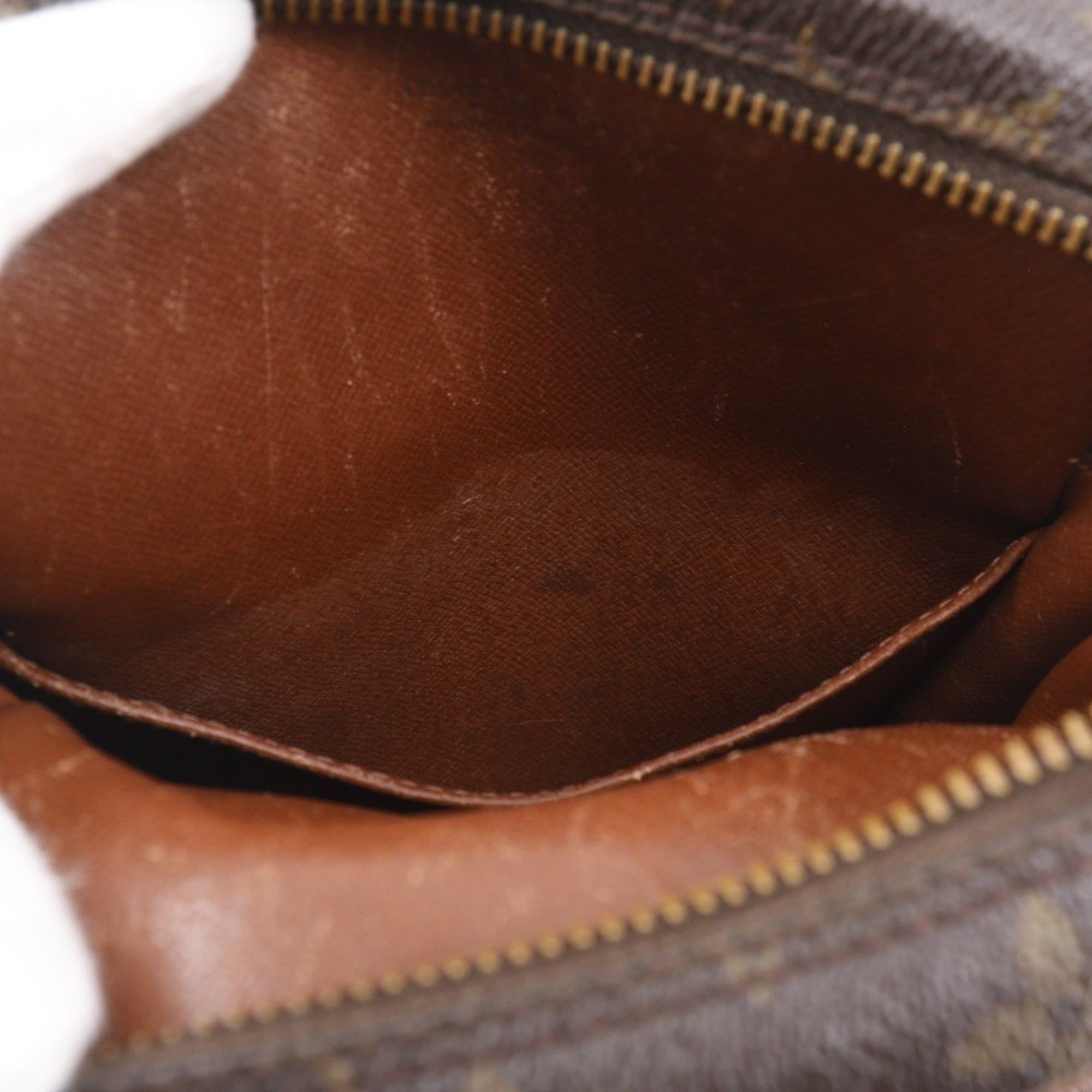 Monogram Canvas Shoulder Bag (Pre-Owned) - Louis Vuitton - Modalova