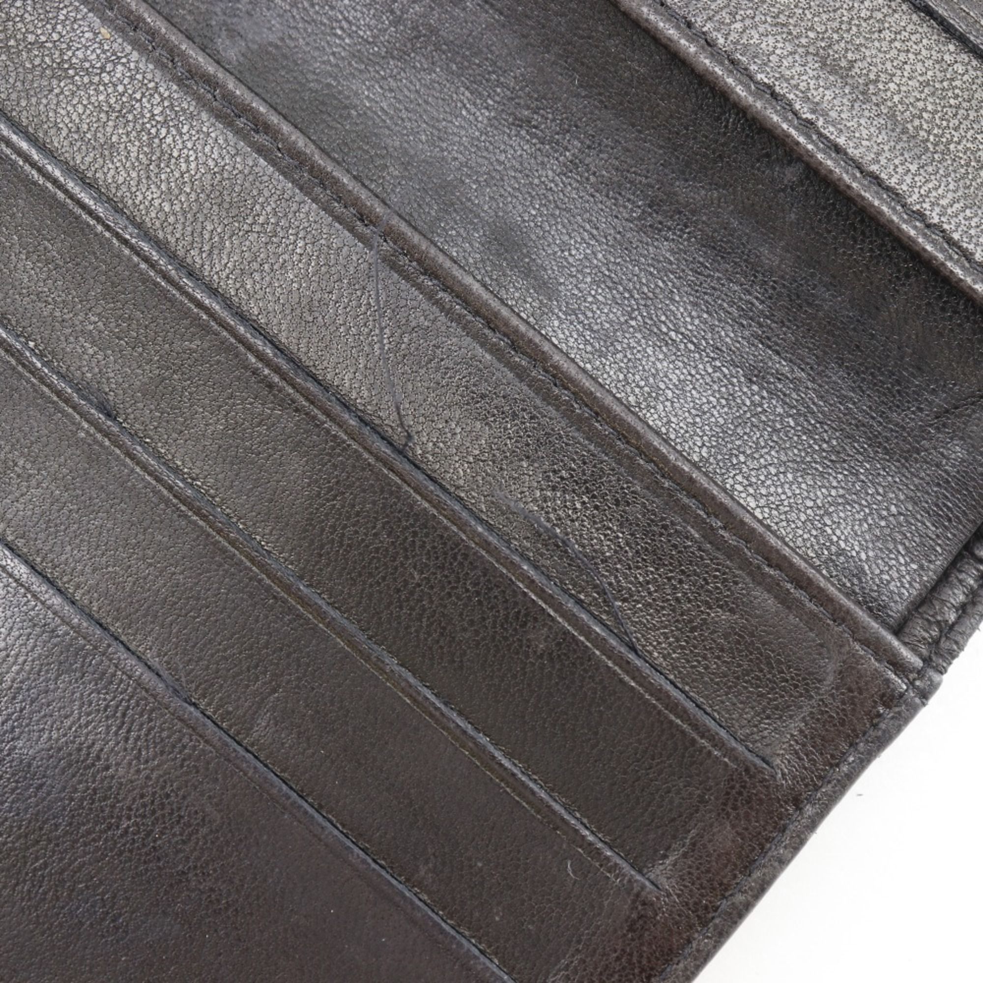 Leather Wallet (Bi-Fold) (Pre-Owned) - Chanel - Modalova