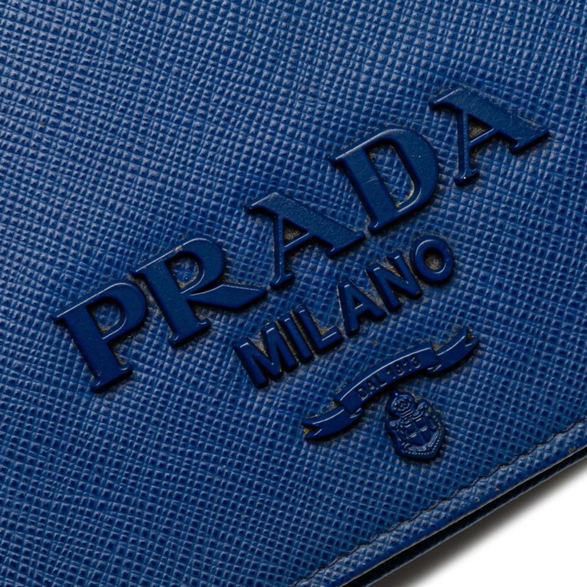 Saffiano Handbag (Pre-Owned) - Prada - Modalova